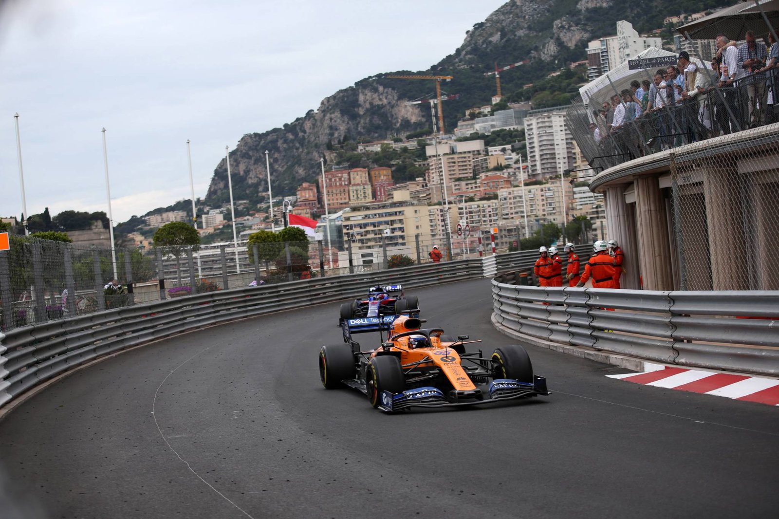 F1 Driver Ratings - Monaco Grand Prix