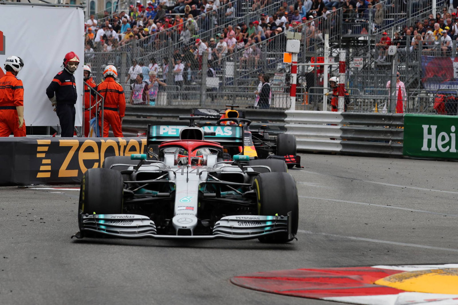 F1 Paddock Notebook – Monaco Grand Prix Sunday