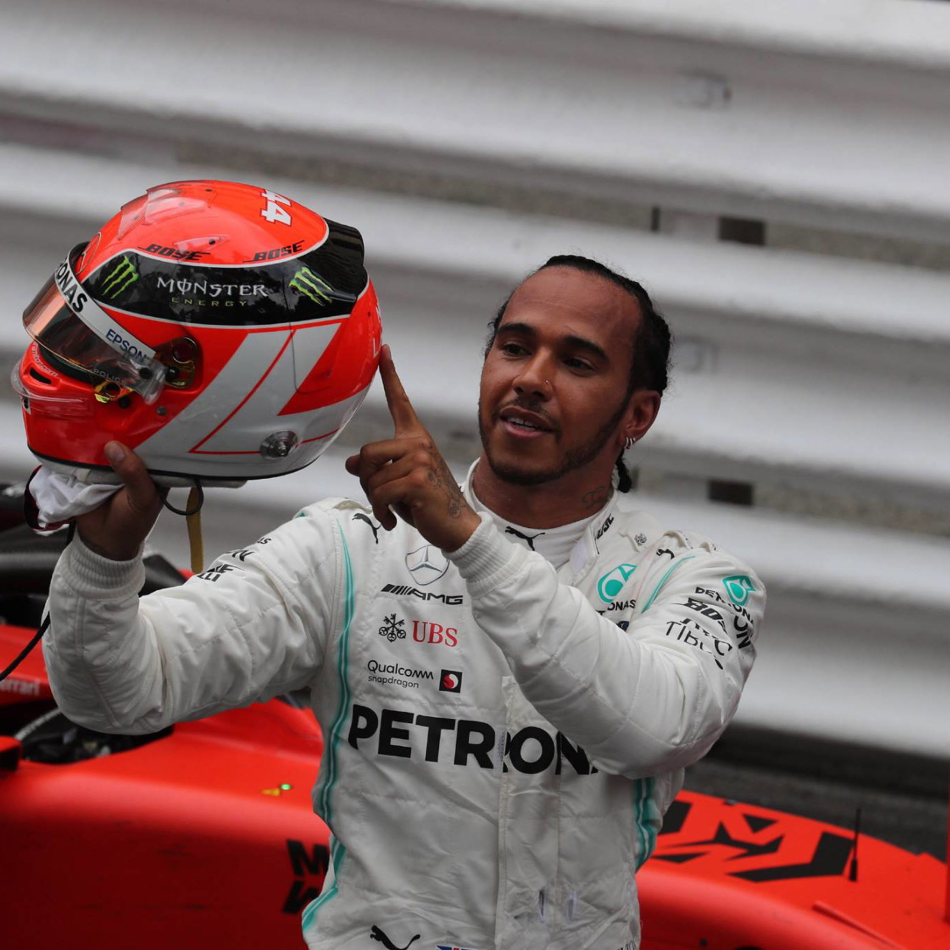 Lauda film to be 'fascinating, sizzling, sexy and entertaining'