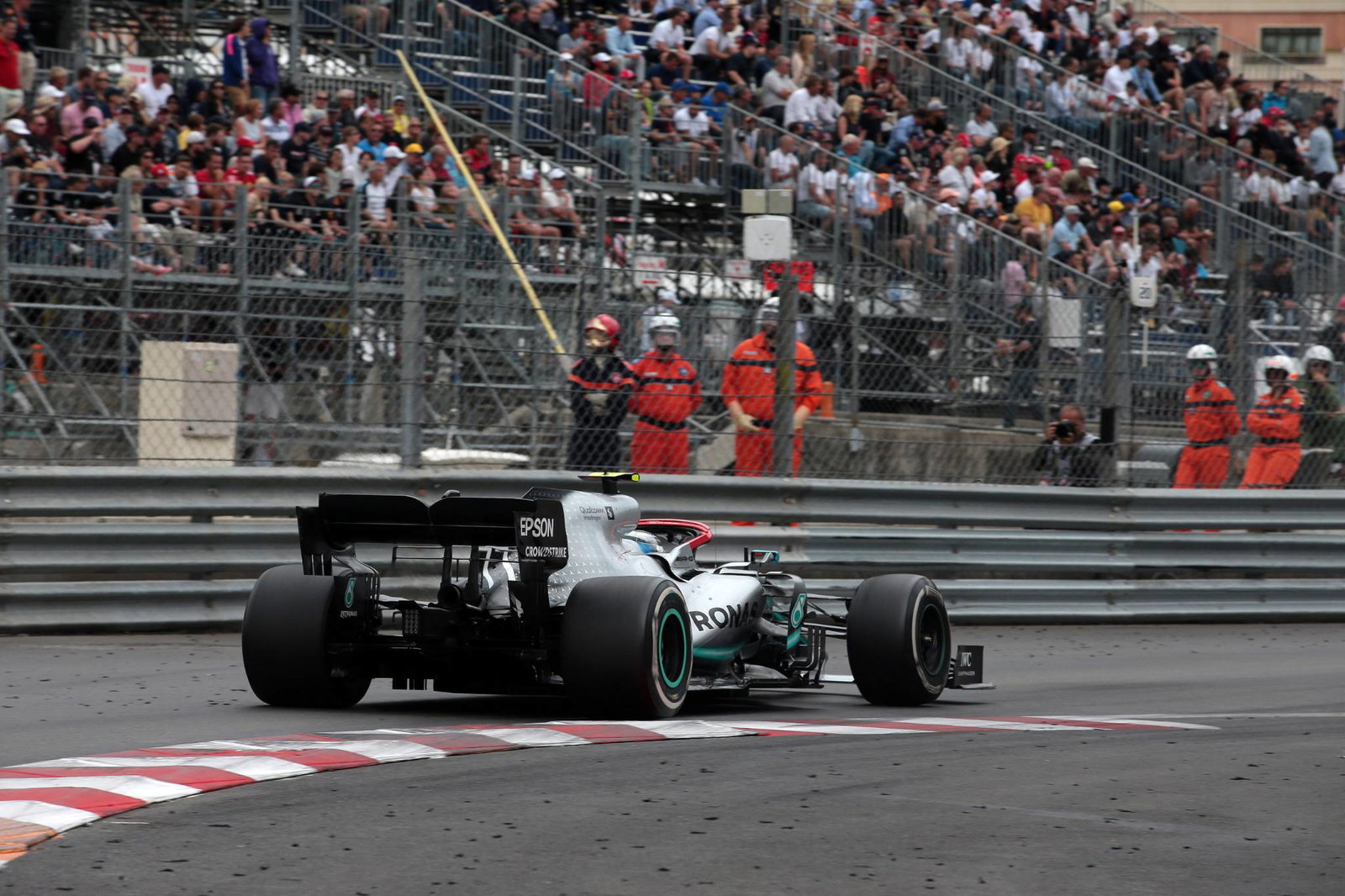 'Bertekad konyol' Hamilton 