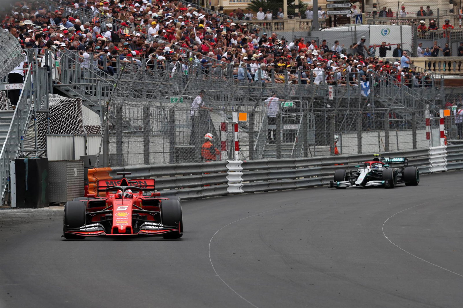 Sebastian Vettel: Canada more promising for Ferrari on paper