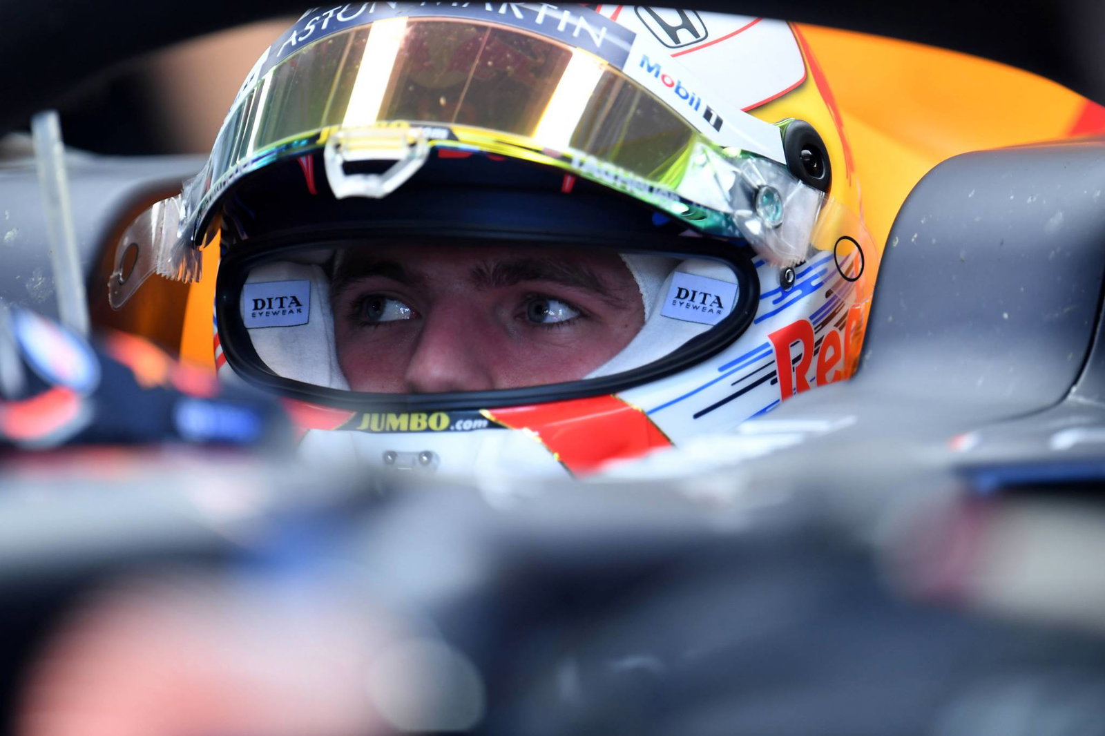 Gasly mengabaikan momen nyaris ketinggalan Verstappen
