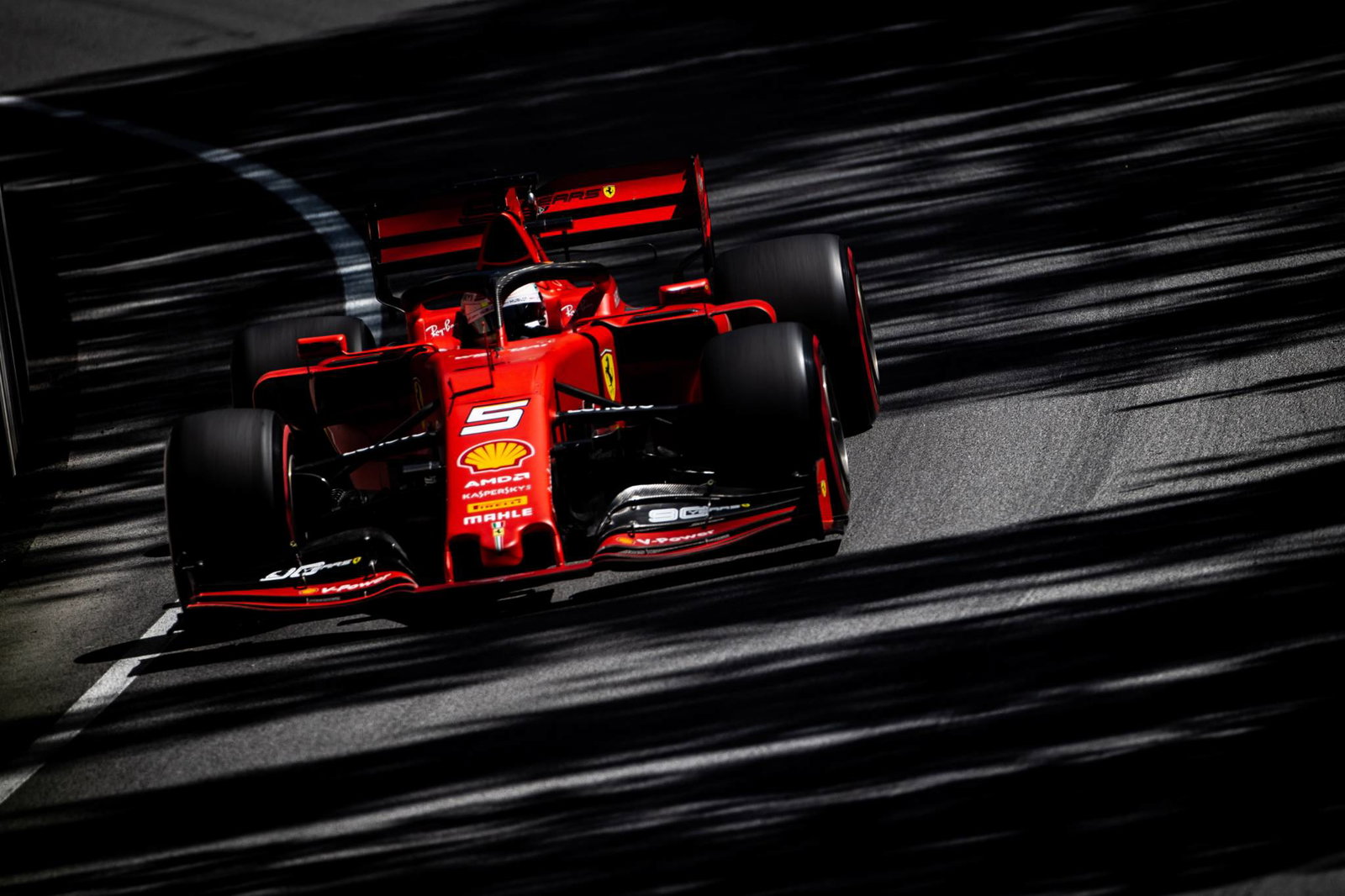 Formula 1 Canadian Grand Prix - Qualifying Results