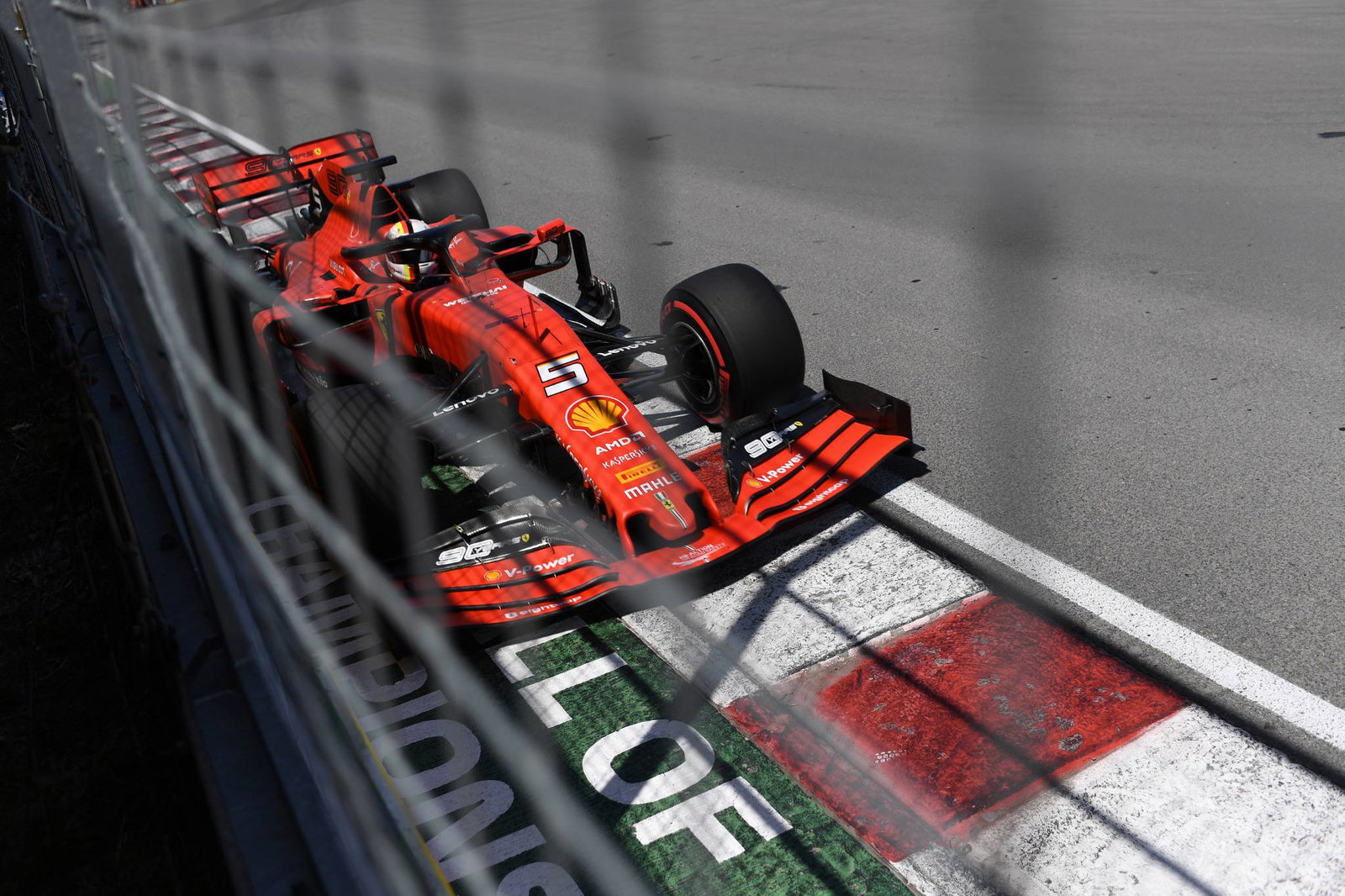 F1 Qualifying Analysis: How Vettel gave his rivals a timely reminder