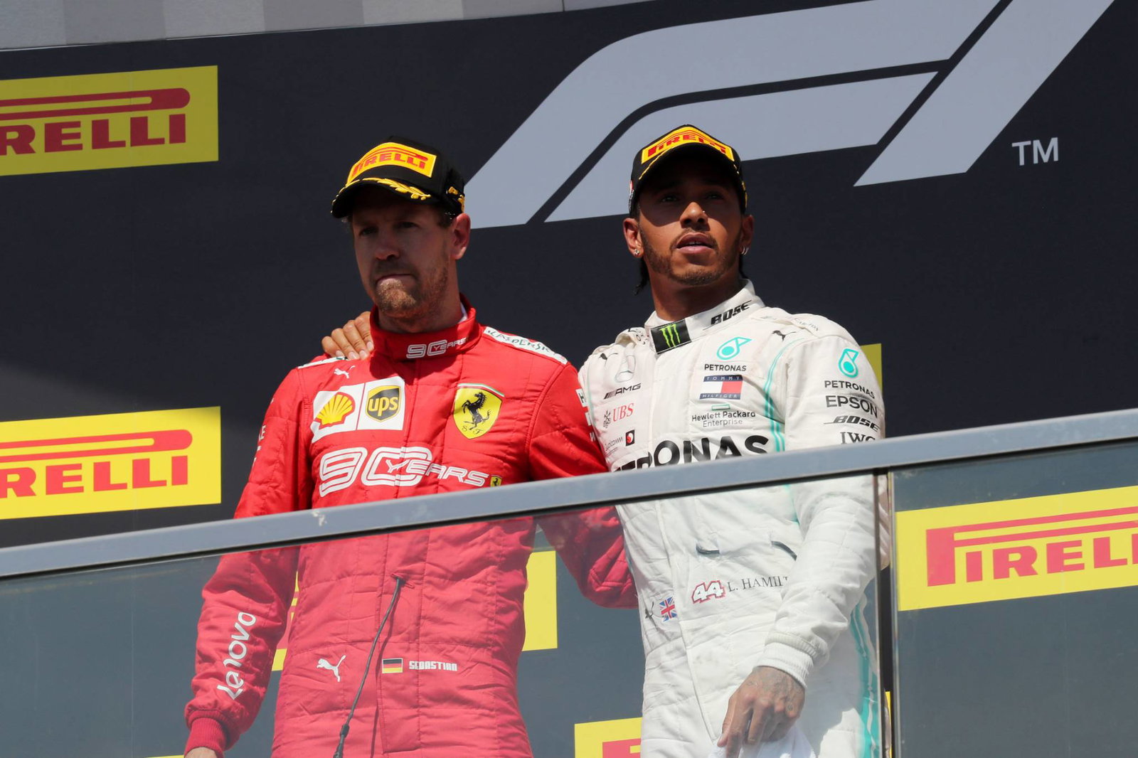 F1 Race Analysis: What the stewards stole with Vettel's Canada penalty