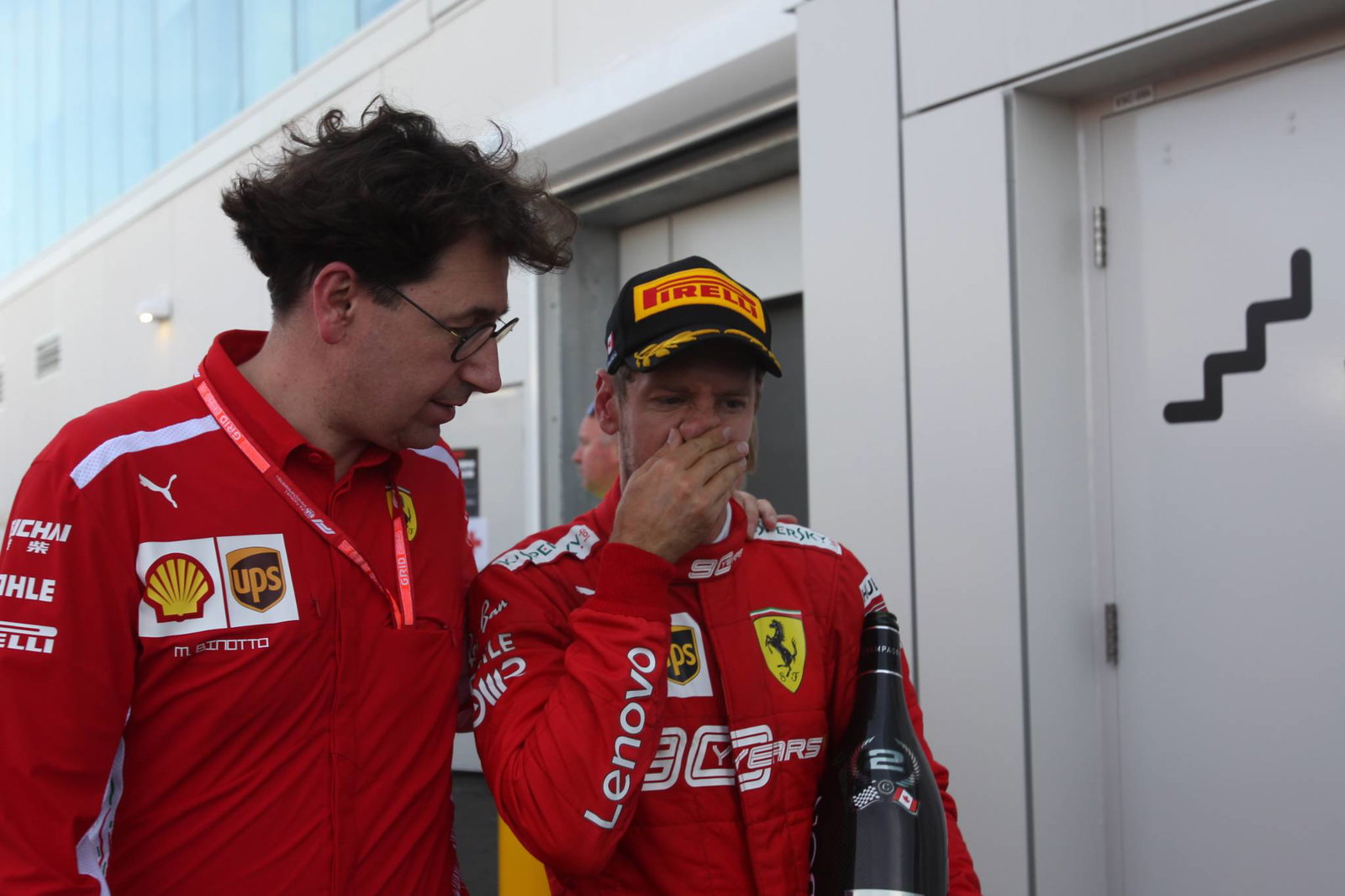 F1 Paddock Notebook - Canadian Grand Prix Sunday