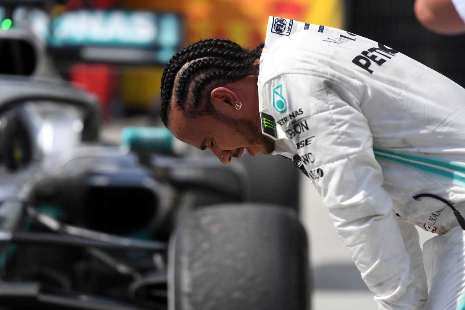 Hamilton: There’s lots F1 can do to make racing better