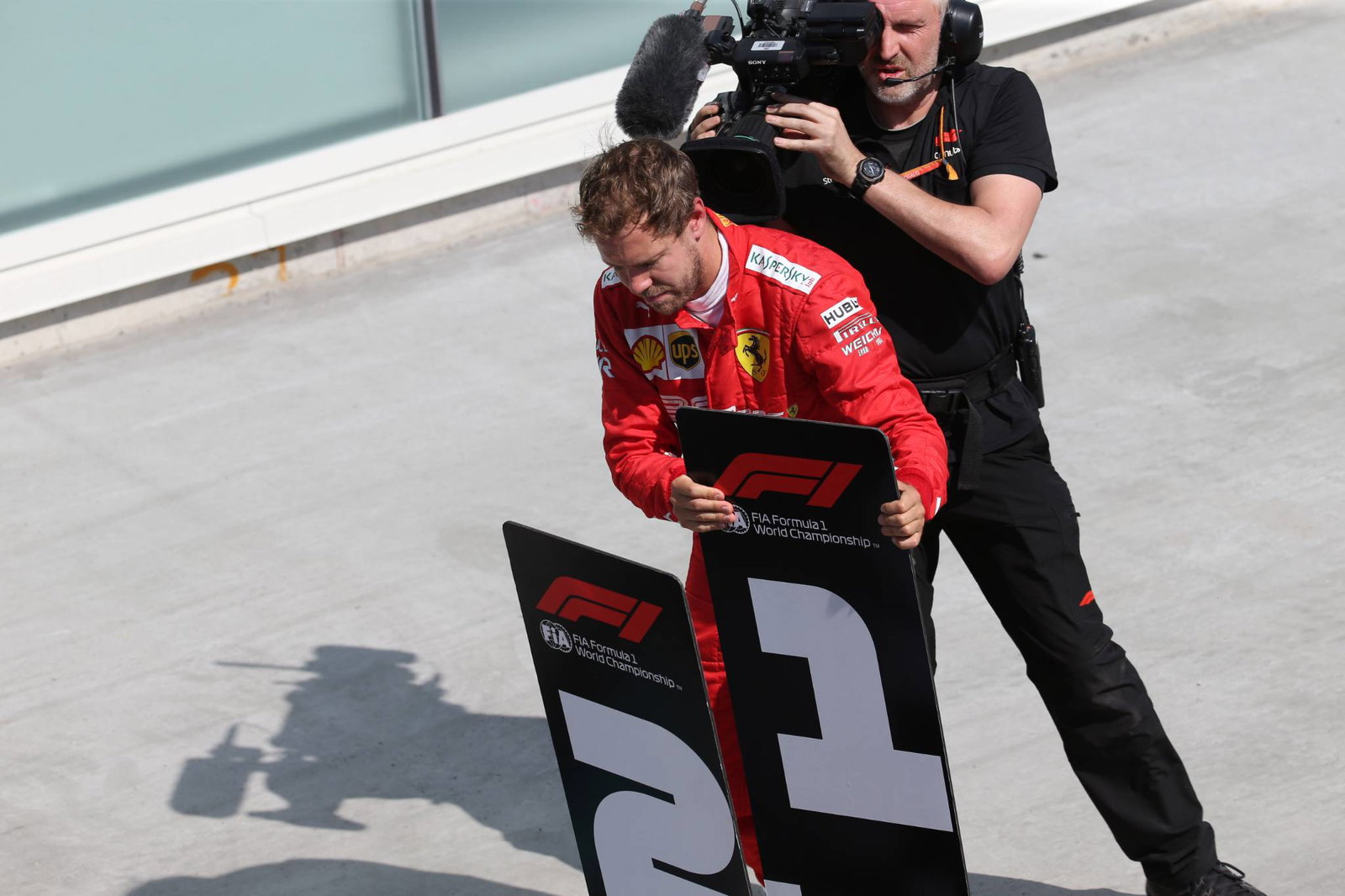 Hamilton says maturing in F1 has helped him become a better driver