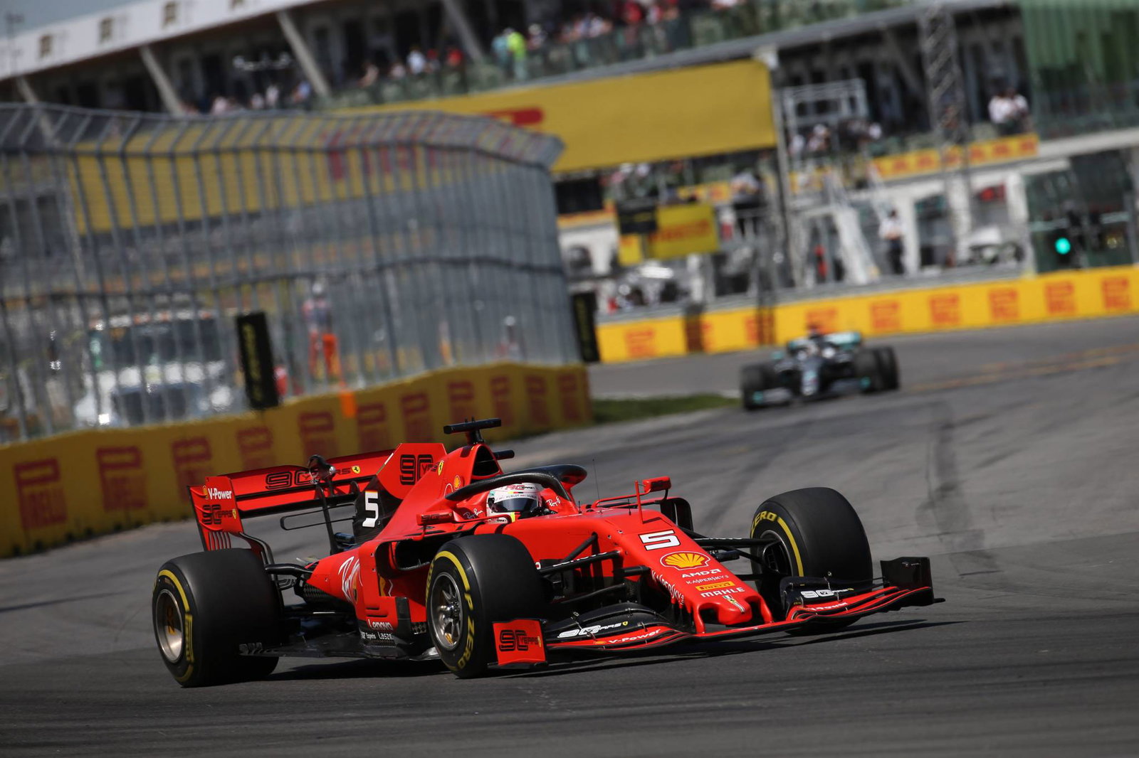 Vettel confident Ferrari has new information for penalty review