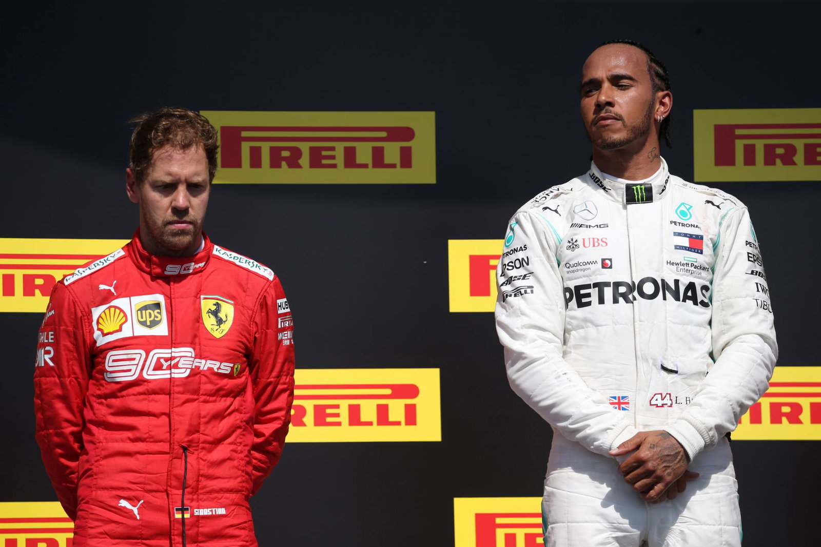 Why Sebastian Vettel’s parc ferme outburst was what Formula 1 needed
