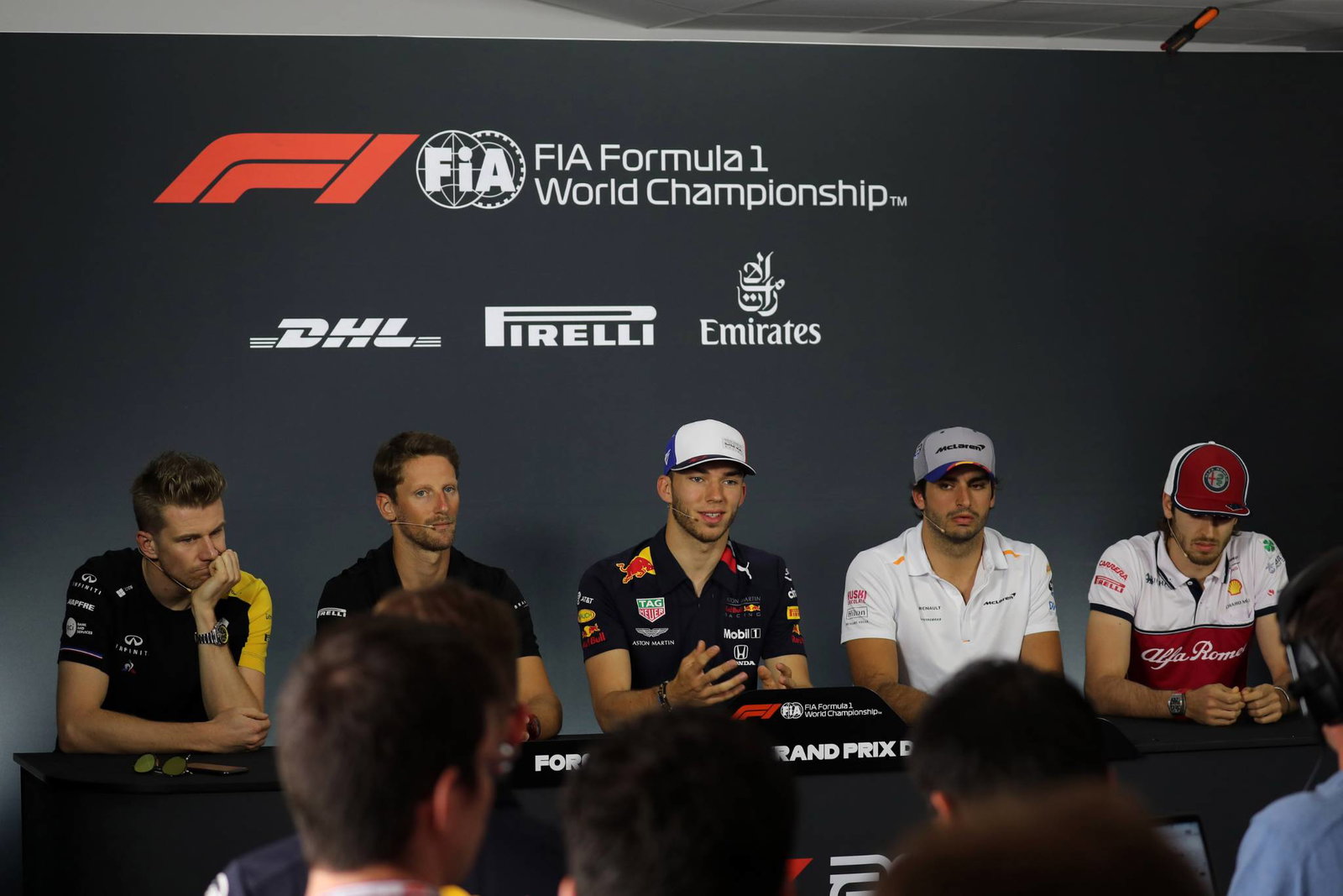 As penalty debate rages on, drivers show sympathy for F1 stewards