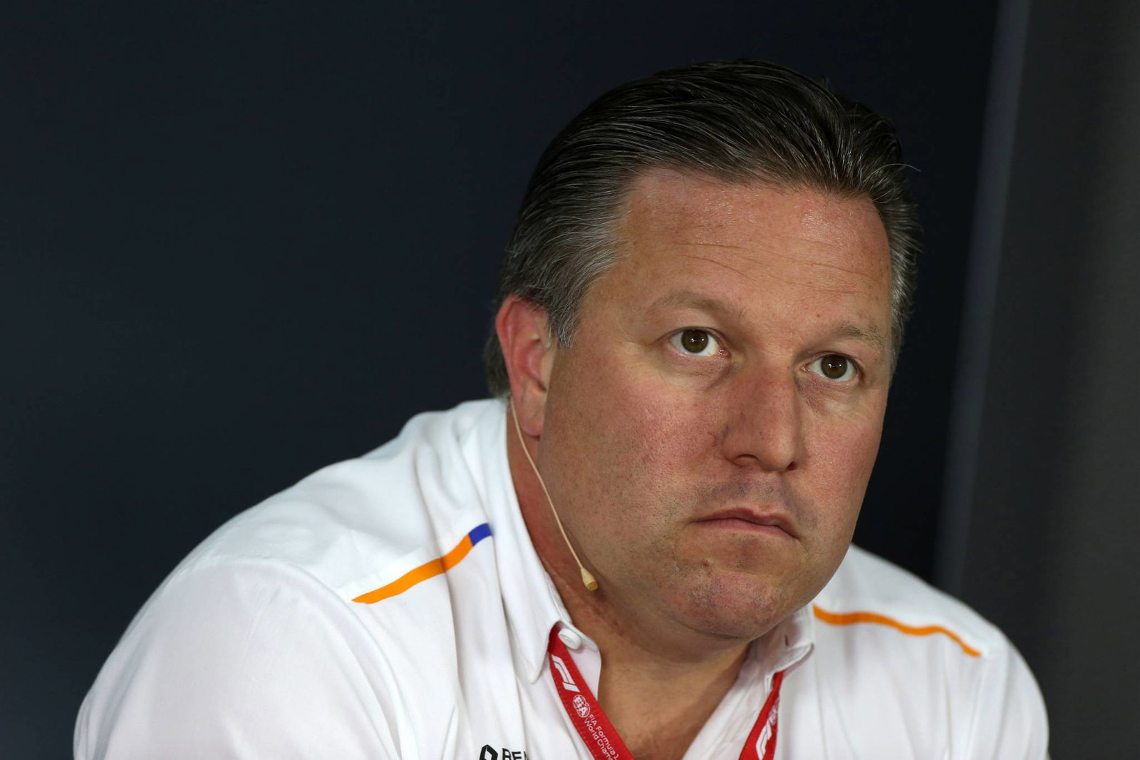 Zak Brown: McLaren telah 'mengubah sudut' menuju F1 2020