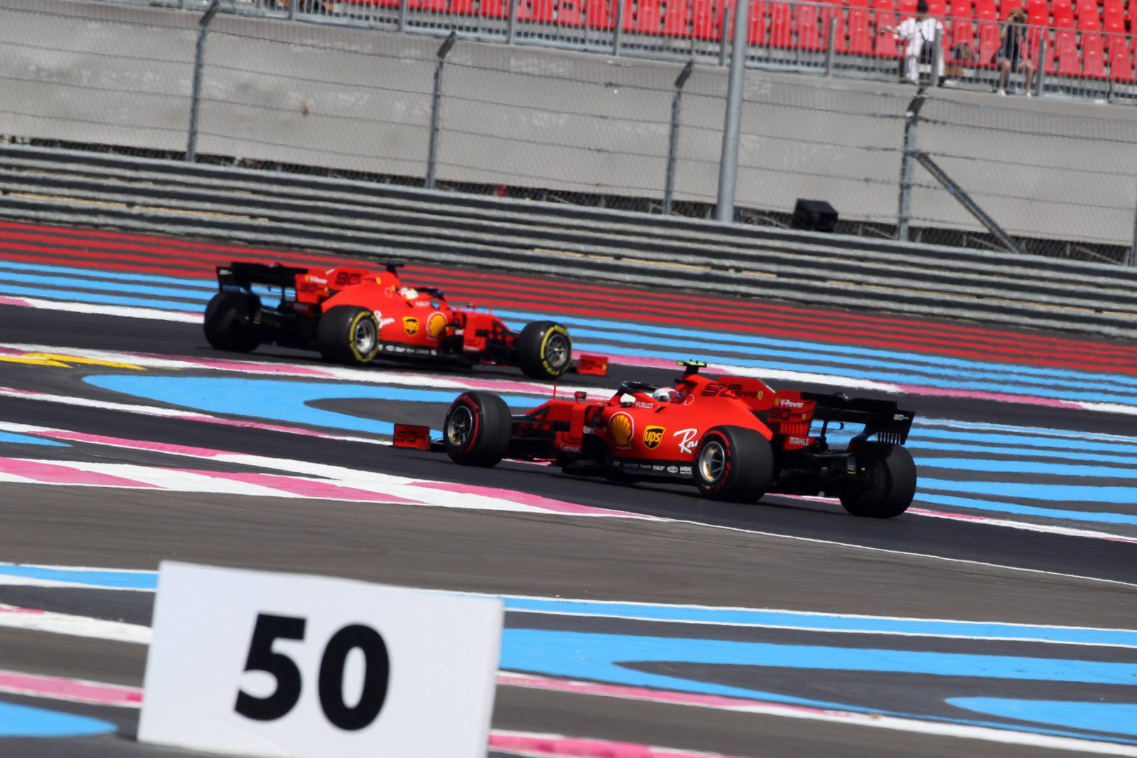 F1 Paddock Notebook – French Grand Prix Friday