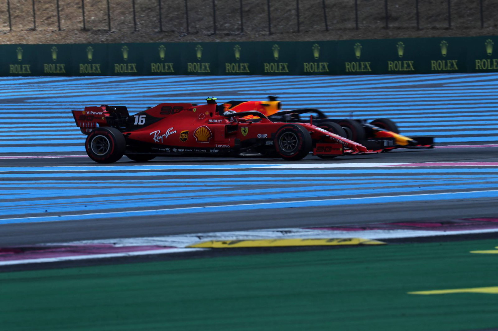 F1 Paddock Notebook - French Grand Prix Saturday