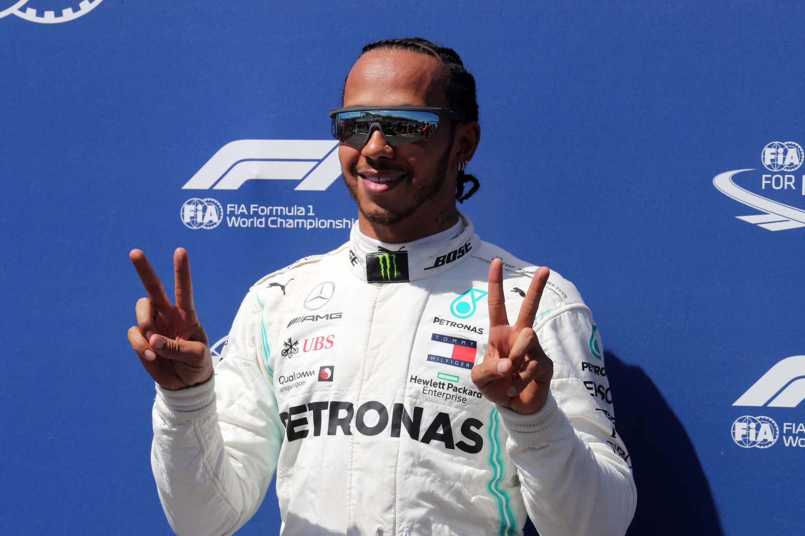 Hamilton: Once I heard Ferrari evidence was Chandhok’s video I relaxed