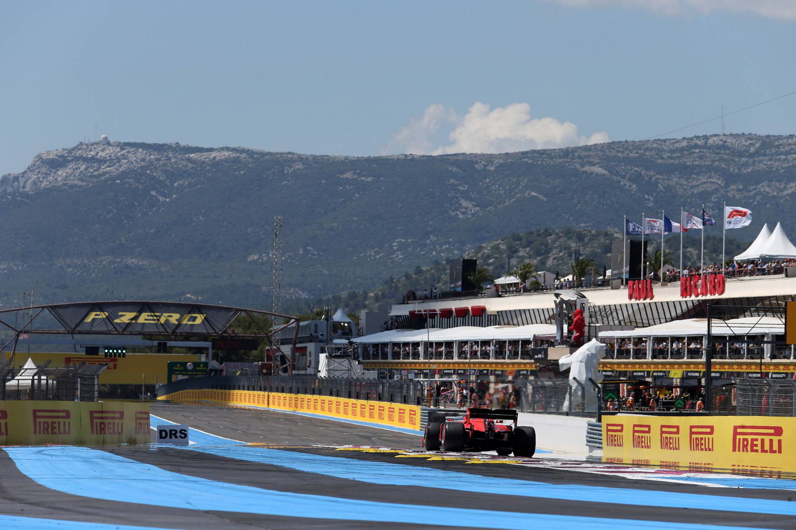 Why duty called for Eric Boullier at the French Grand Prix