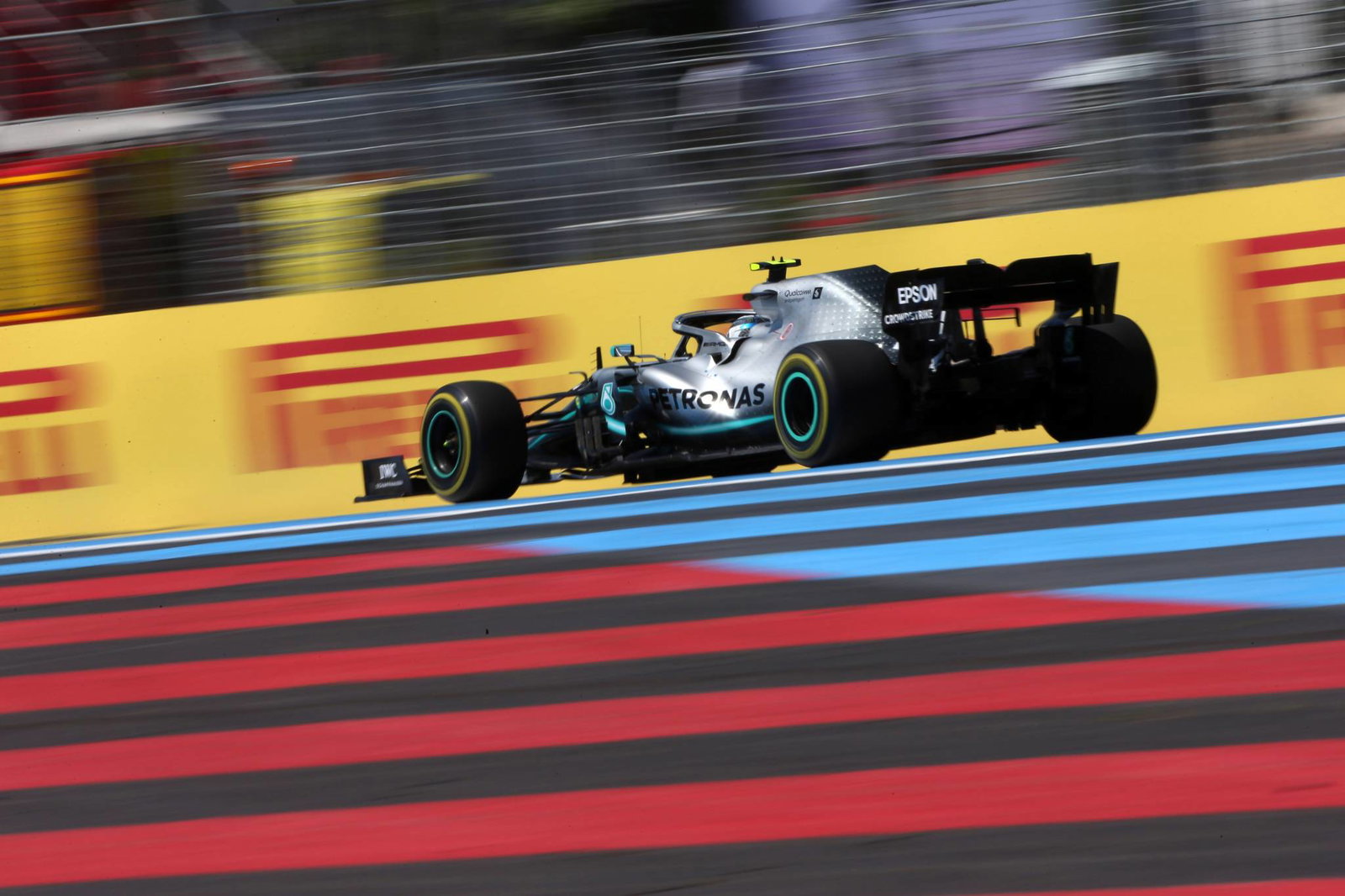 Leclerc: Late Bottas attack wasn’t a proper overtaking chance