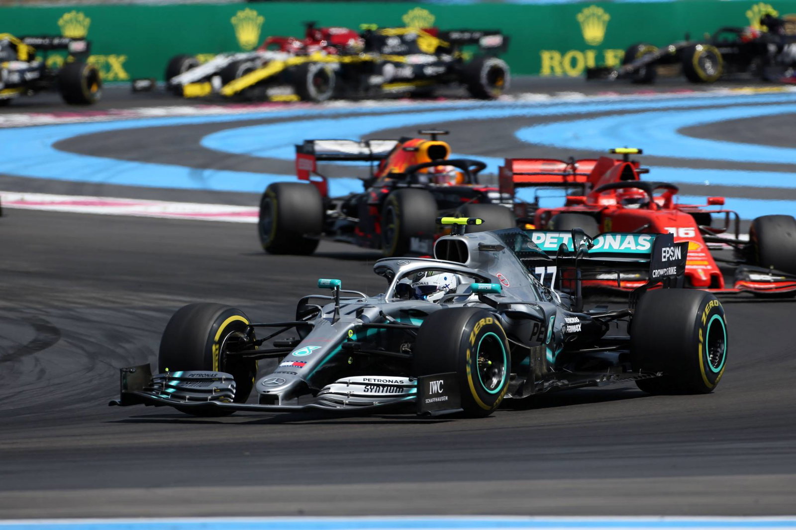 FIA: No change in stewards’ approach since Vettel's Canada penalty