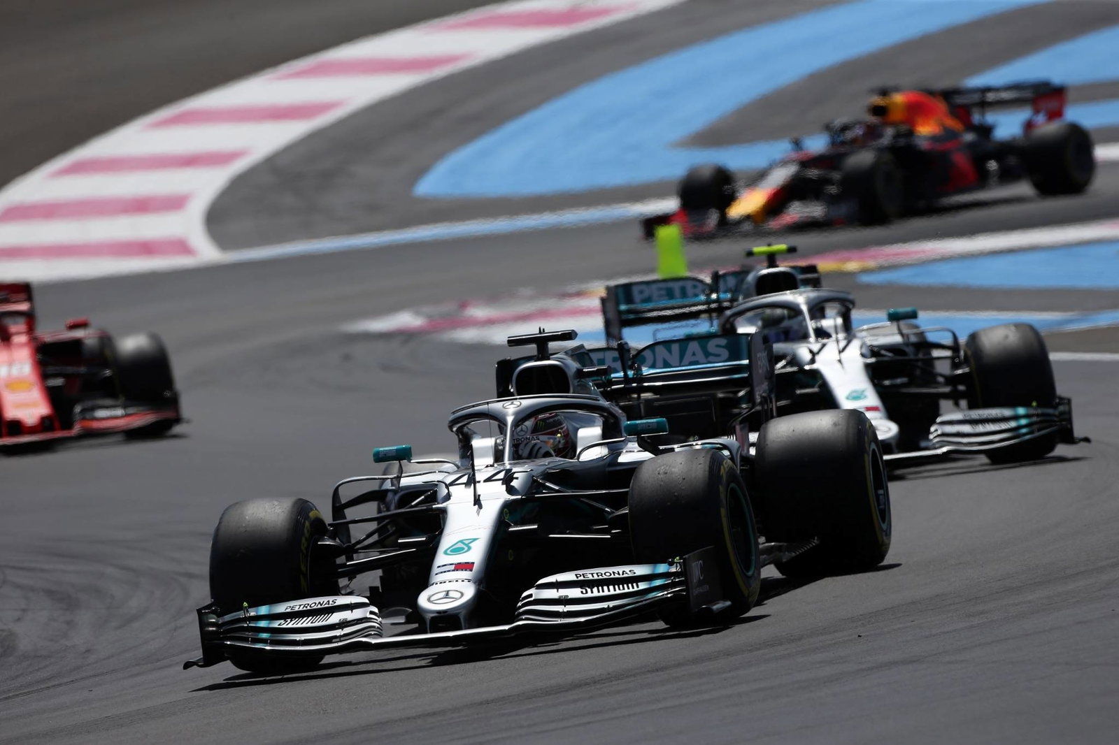 Mercedes will do ‘everything’ to ensure Bottas is in a “good place”