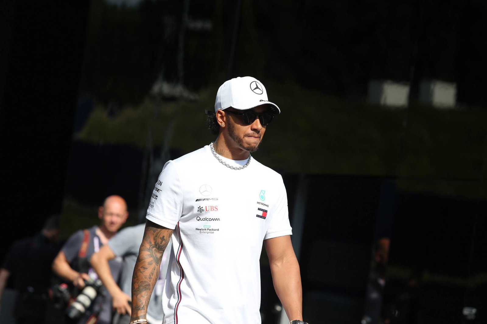 F1 Paddock Notebook - Grand Prix Austria Kamis
