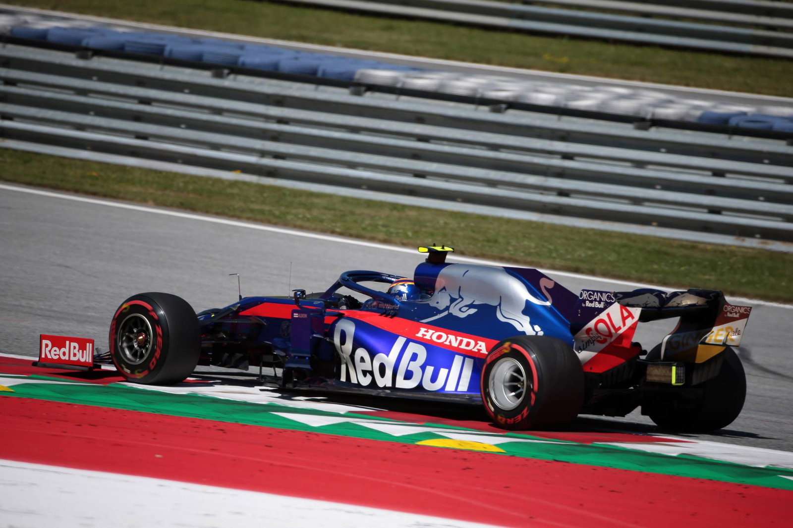 Formula 1 Austrian Grand Prix - Free Practice 3 Results