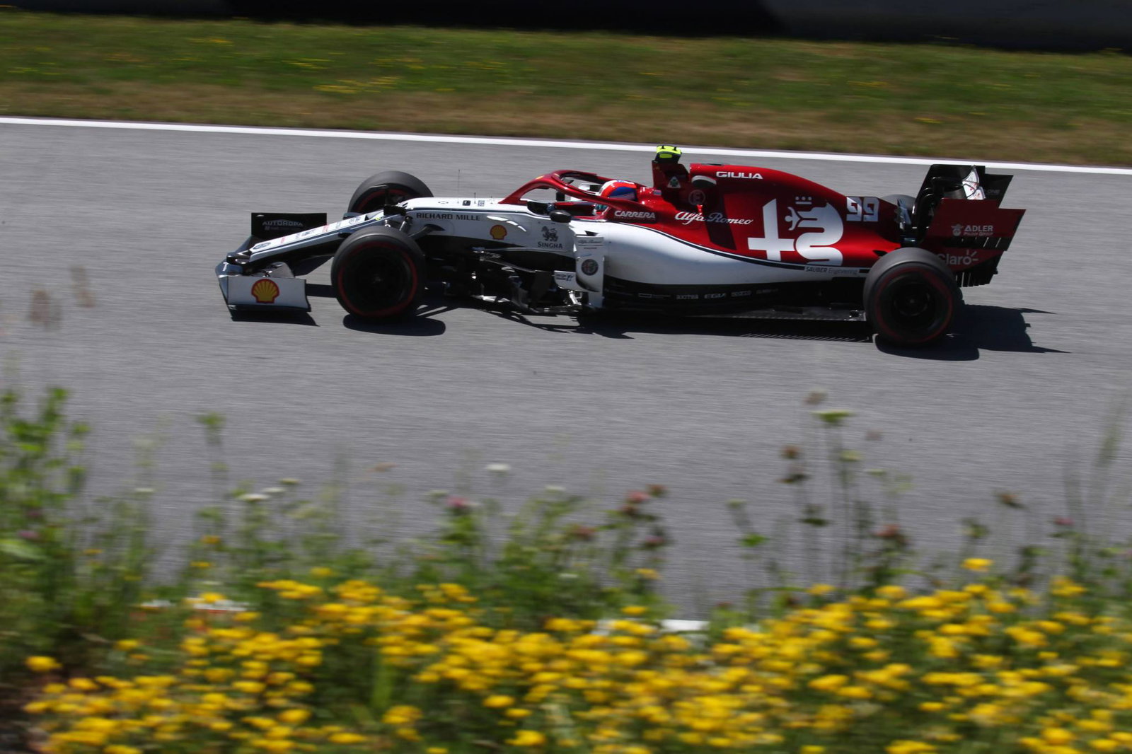 F1 Paddock Notebook – Austrian Grand Prix Friday