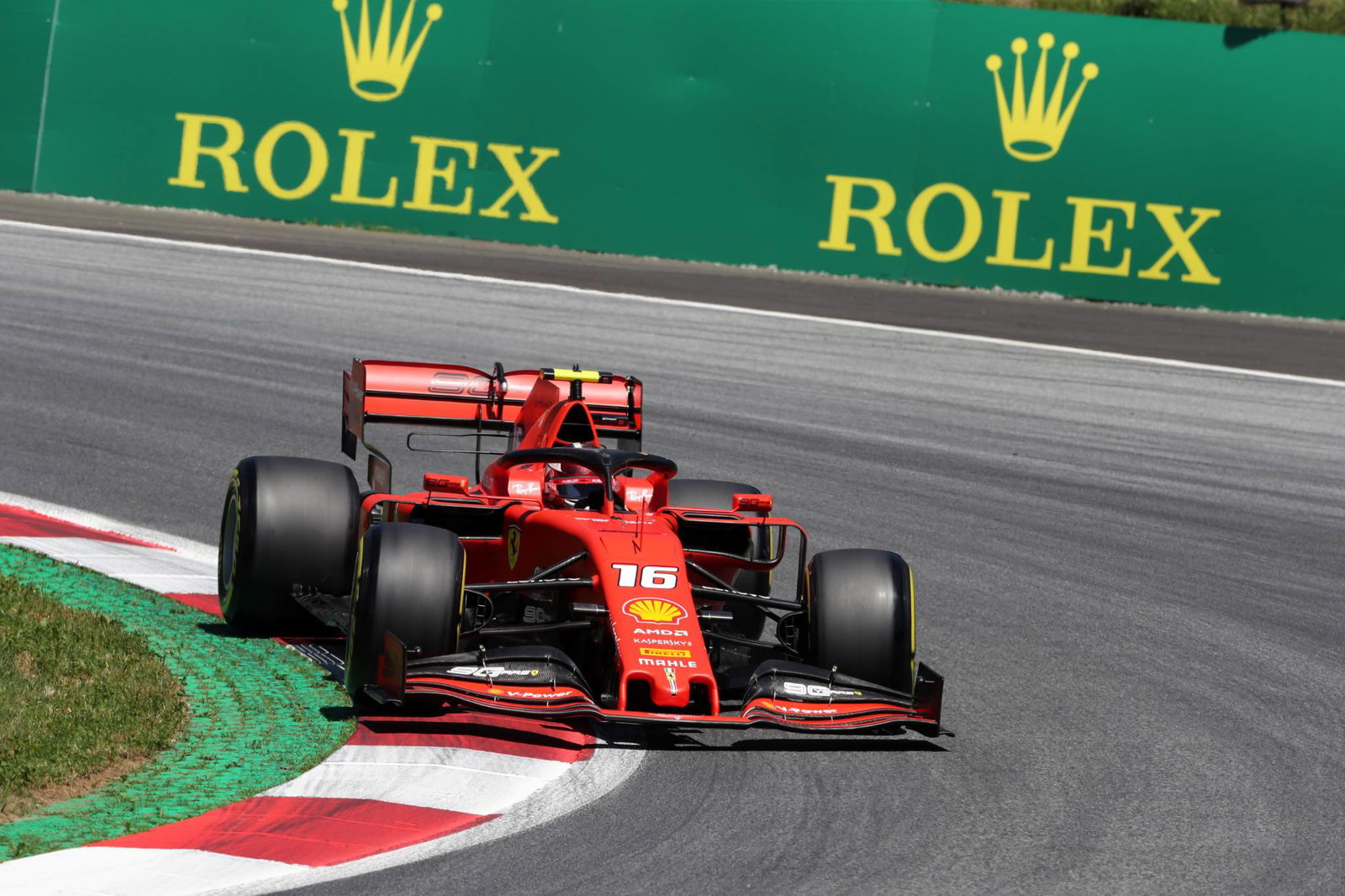 Formula 1 Austrian Grand Prix - Free Practice 2 Results
