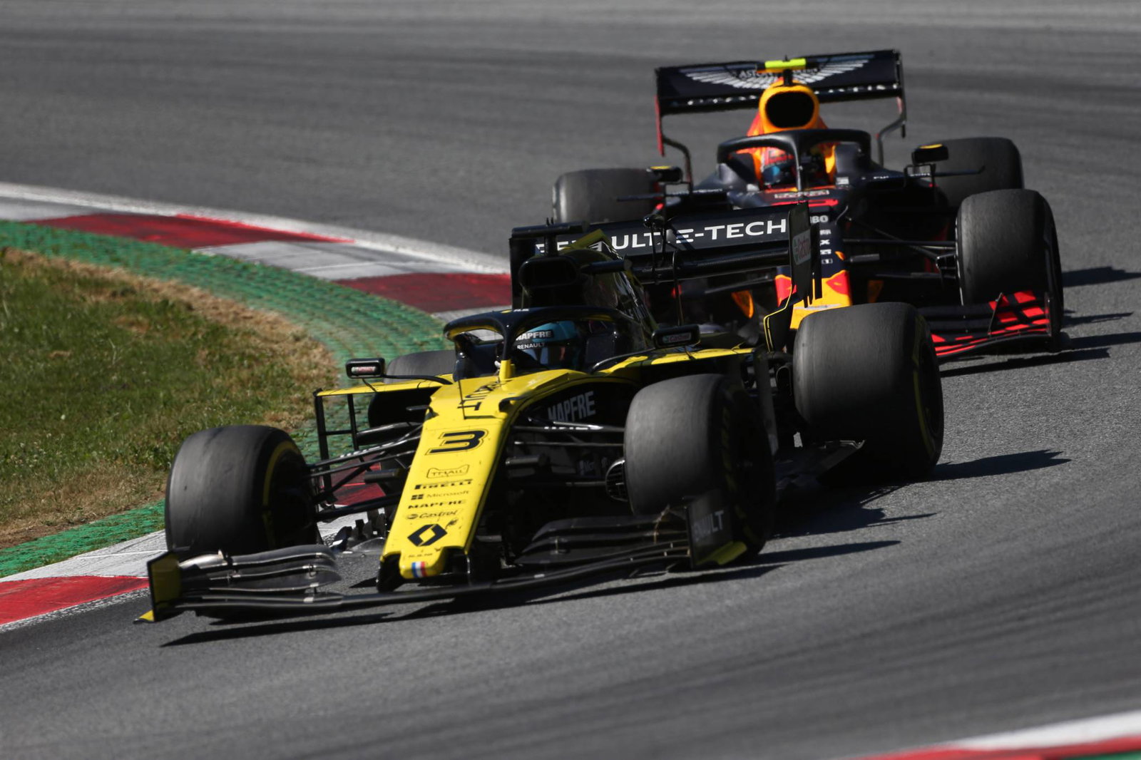F1 manufacturers convinced on engine performance convergence