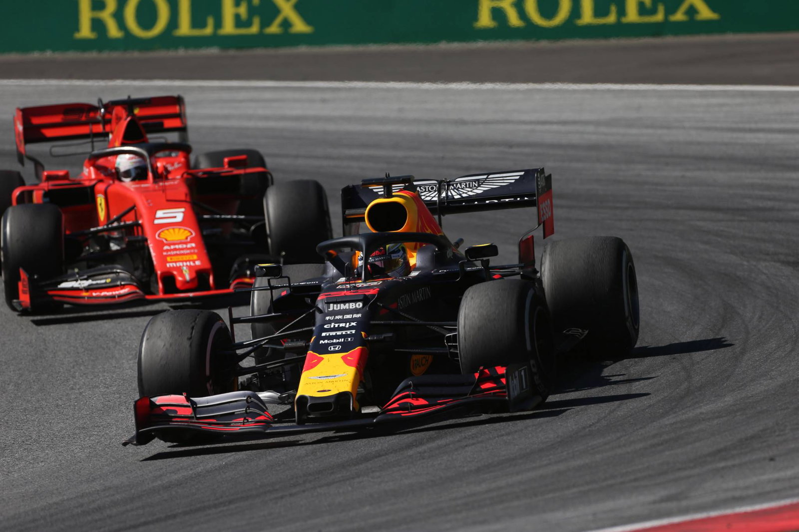 F1 open to debuting 2020 prototype tyres at end of 2019