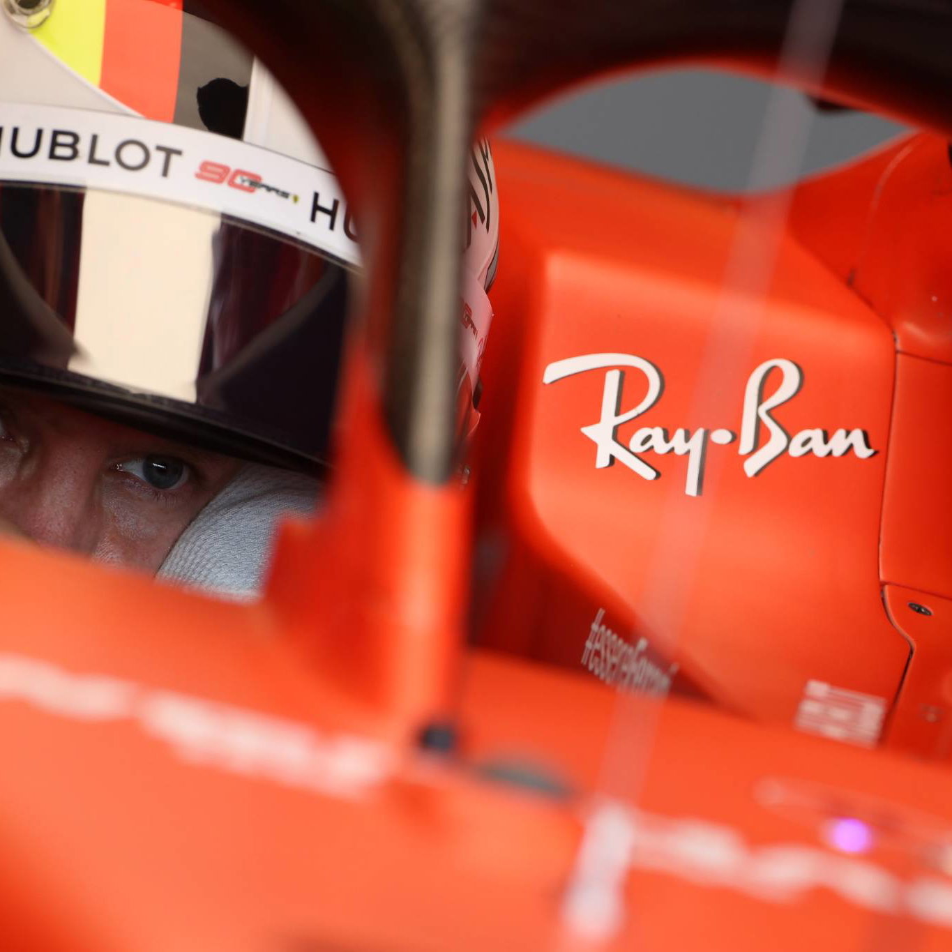 Formula 1 German Grand Prix - Free Practice 1 Results