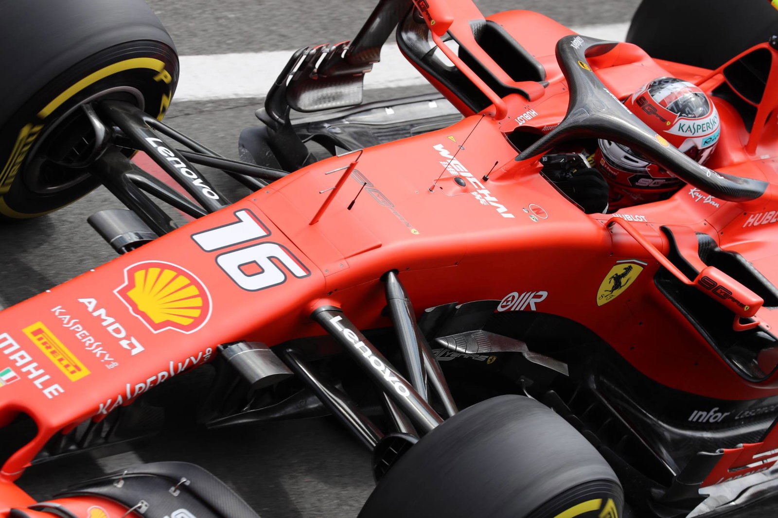 Formula 1 British Grand Prix - Free Practice 3 Results