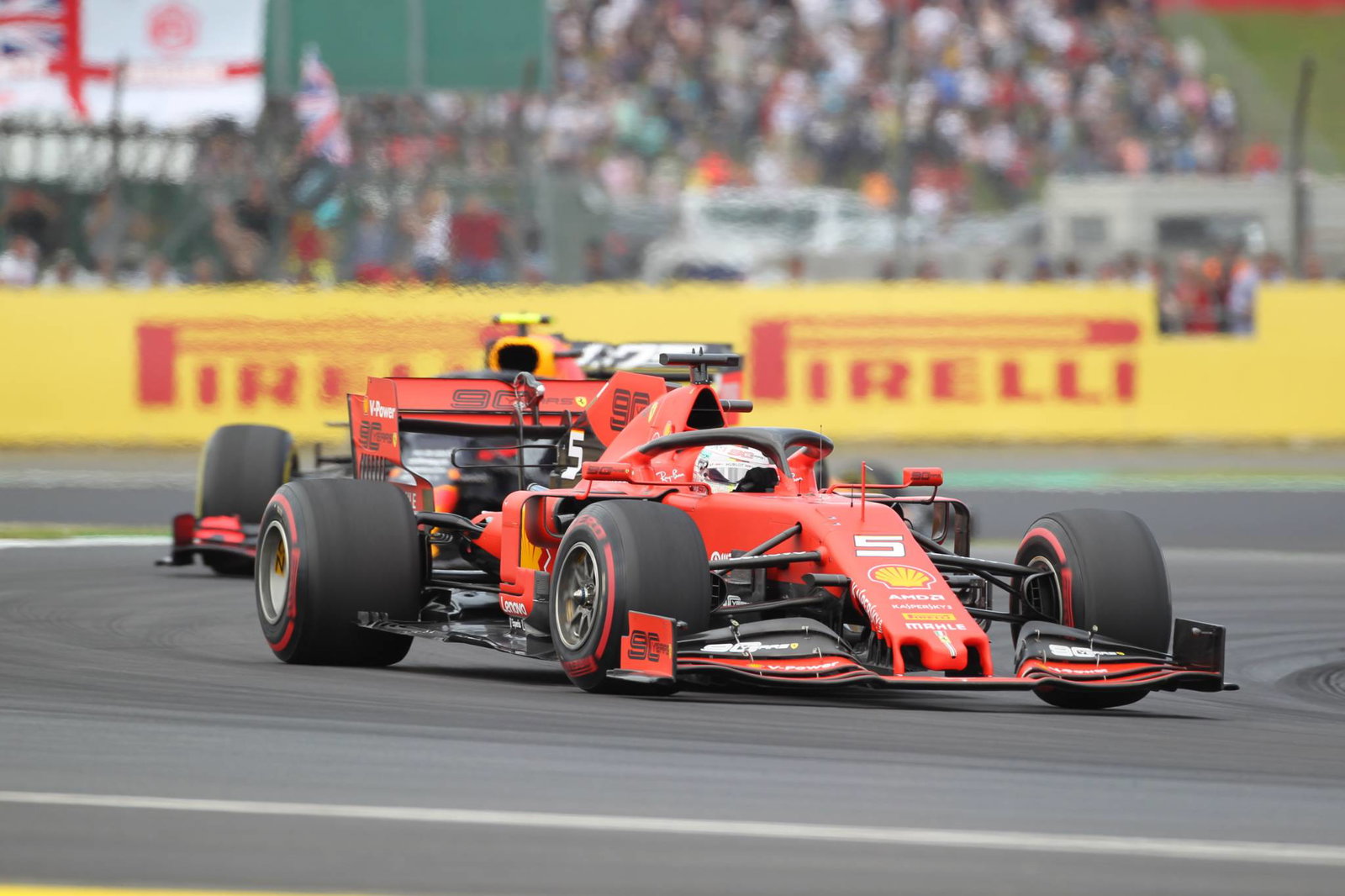 Verstappen: Leclerc sore from Austria, podium on before Vettel hit