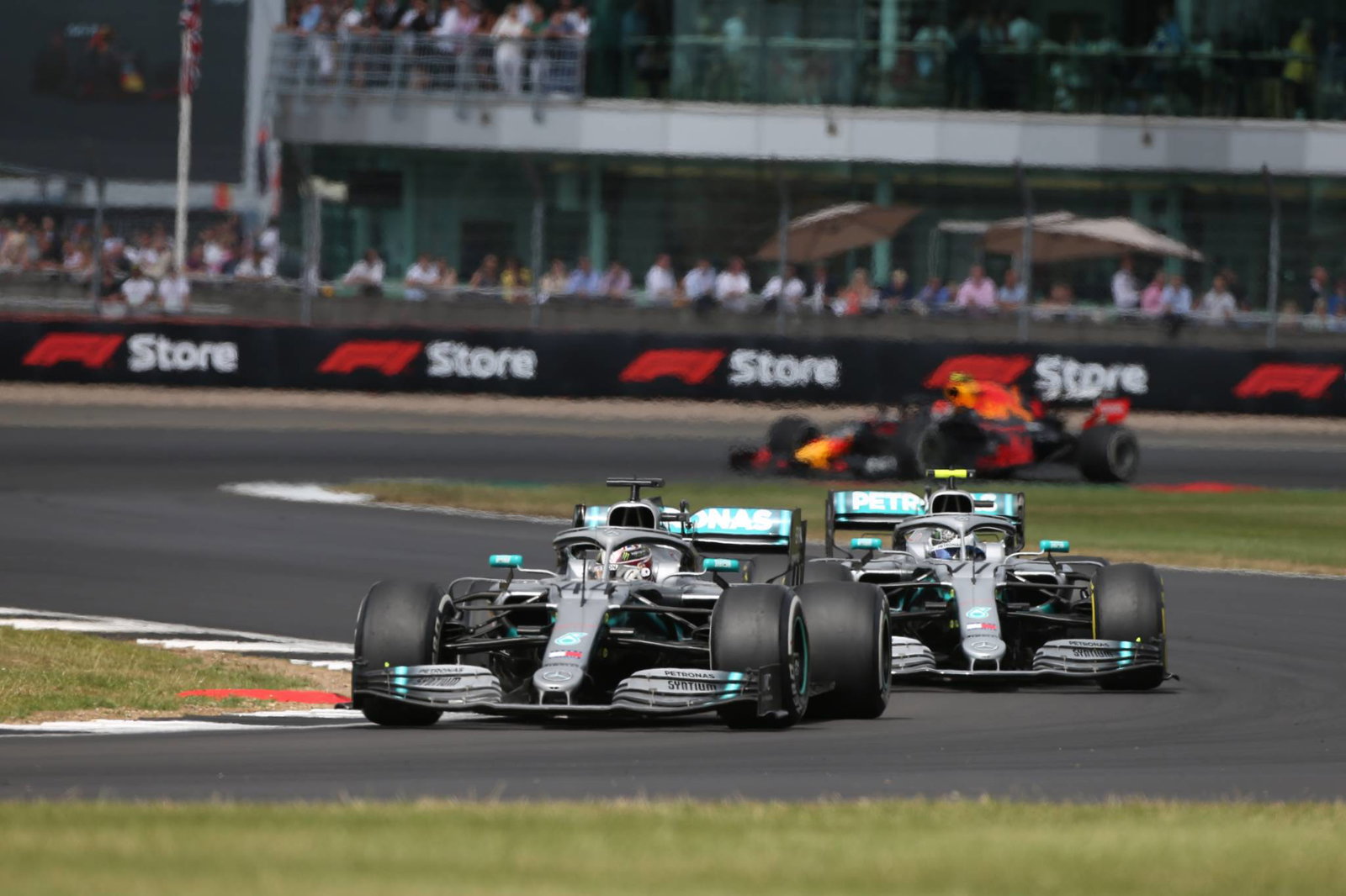 F1 Race Analysis: The ace up Hamilton’s sleeve at Silverstone