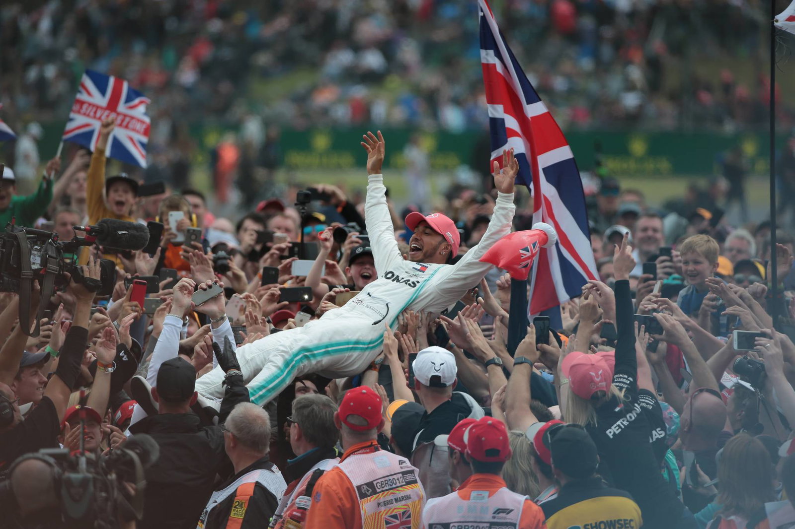 F1 Race Analysis: The ace up Hamilton’s sleeve at Silverstone