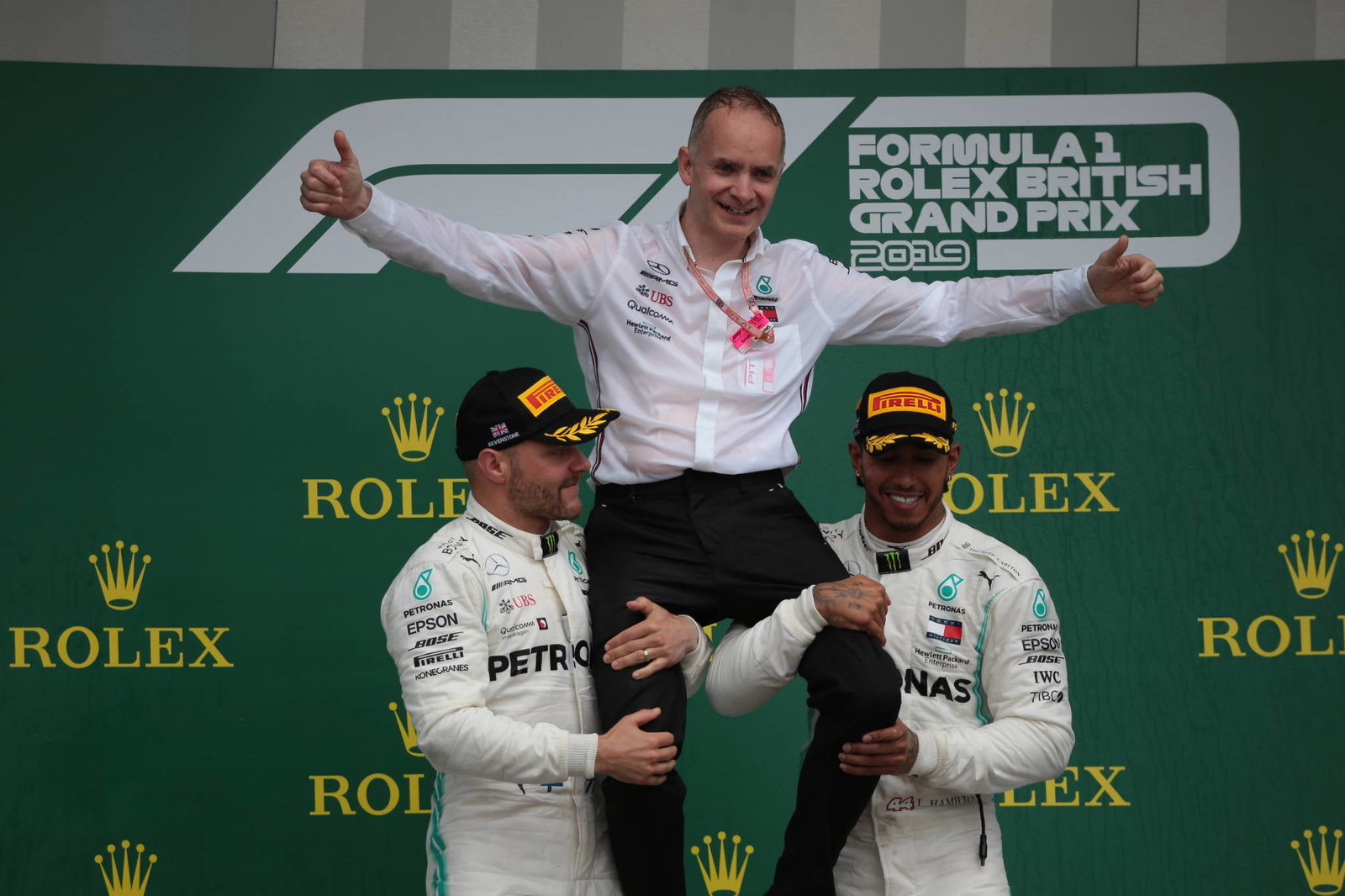F1 2019 British GP conclusions: Hamilton has Bottas at match point