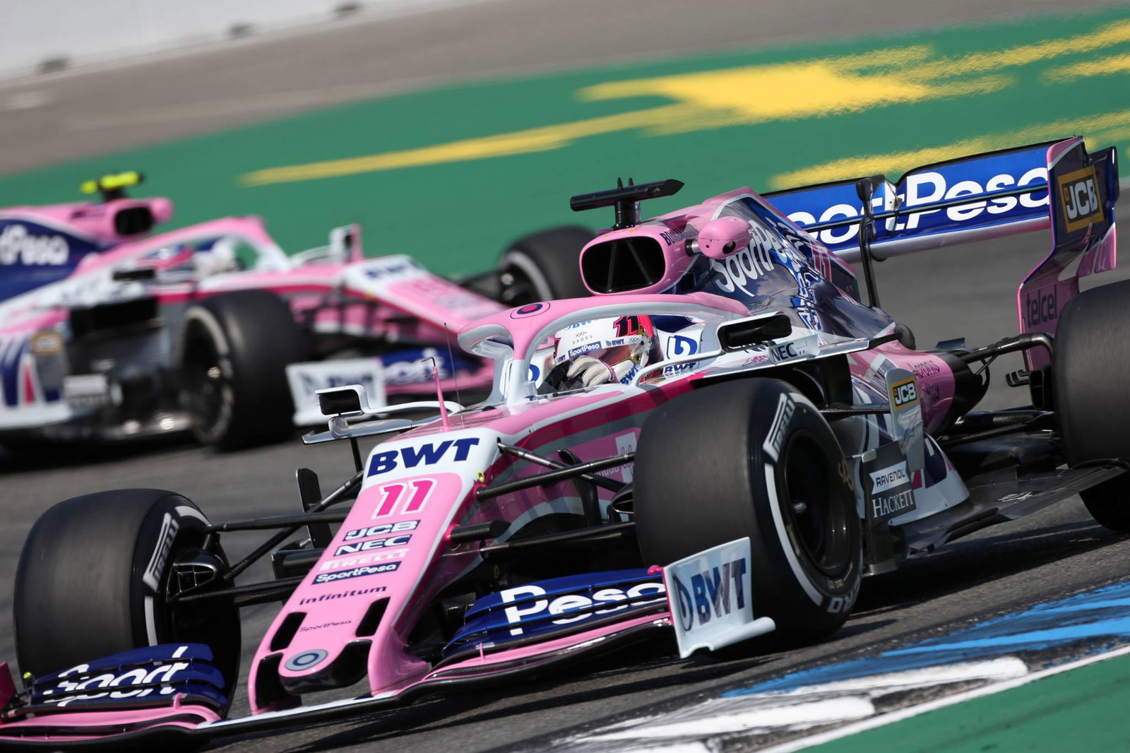 New Mexican Grand Prix contract set to be signed on Thursday