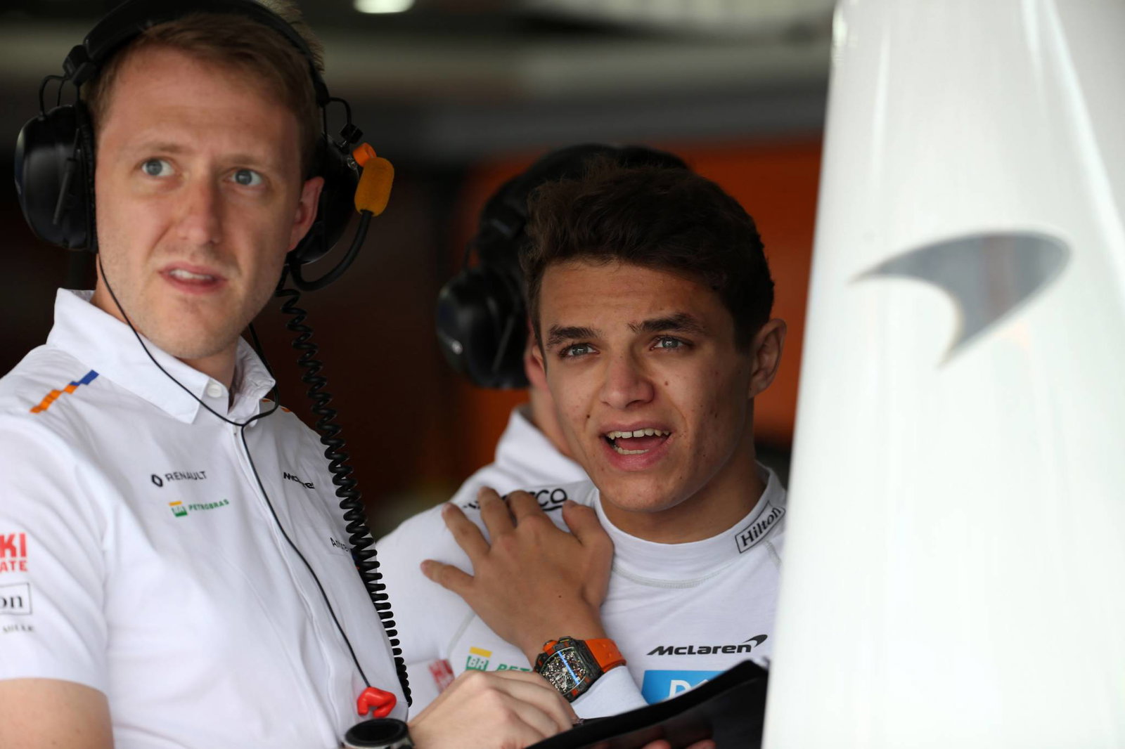 Lewis Hamilton quickest from Verstappen in first Hungary F1 practice