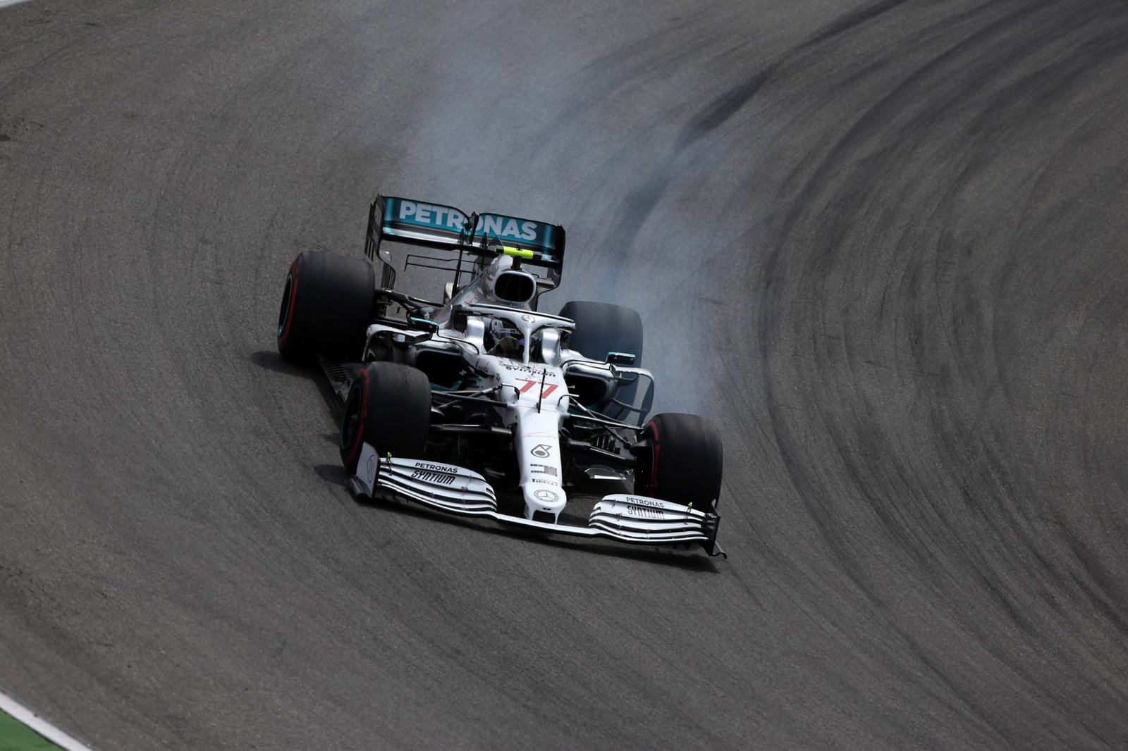 Max Verstappen felt Red Bull could have been closer to pole in Germany