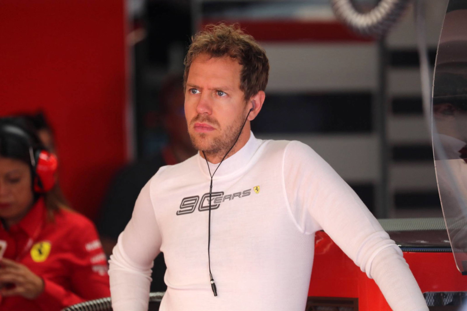 Formula 1 German Grand Prix - Qualifying Results