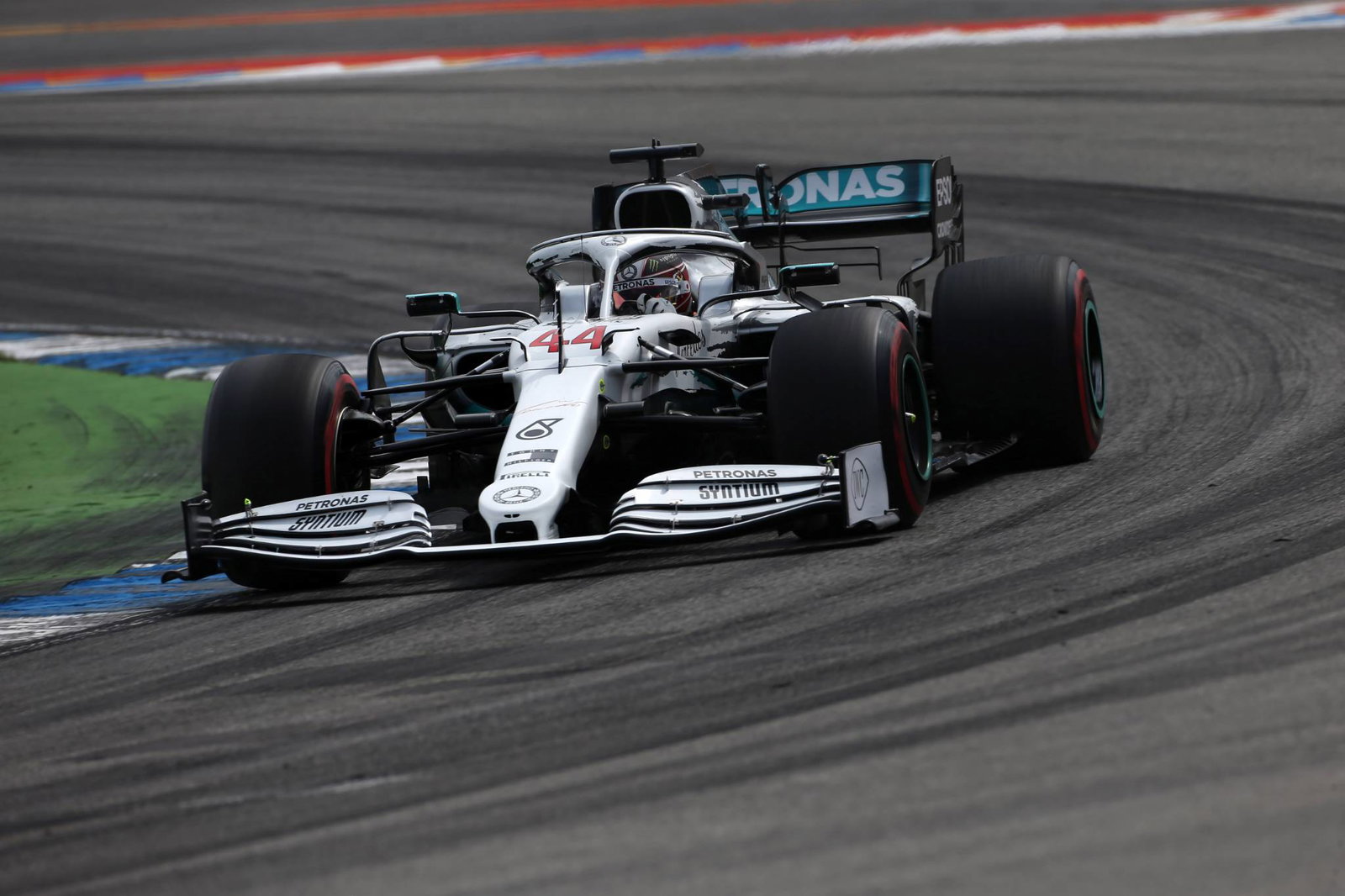 Formula 1 German Grand Prix - Qualifying Results