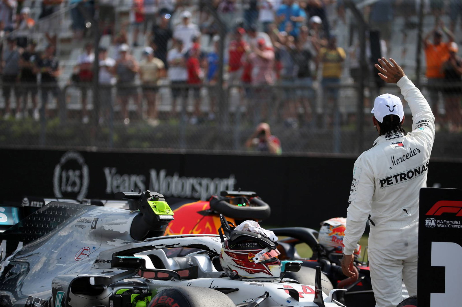 F1 Qualifying Analysis: Ferrari hits a new low as Mercedes capitalises