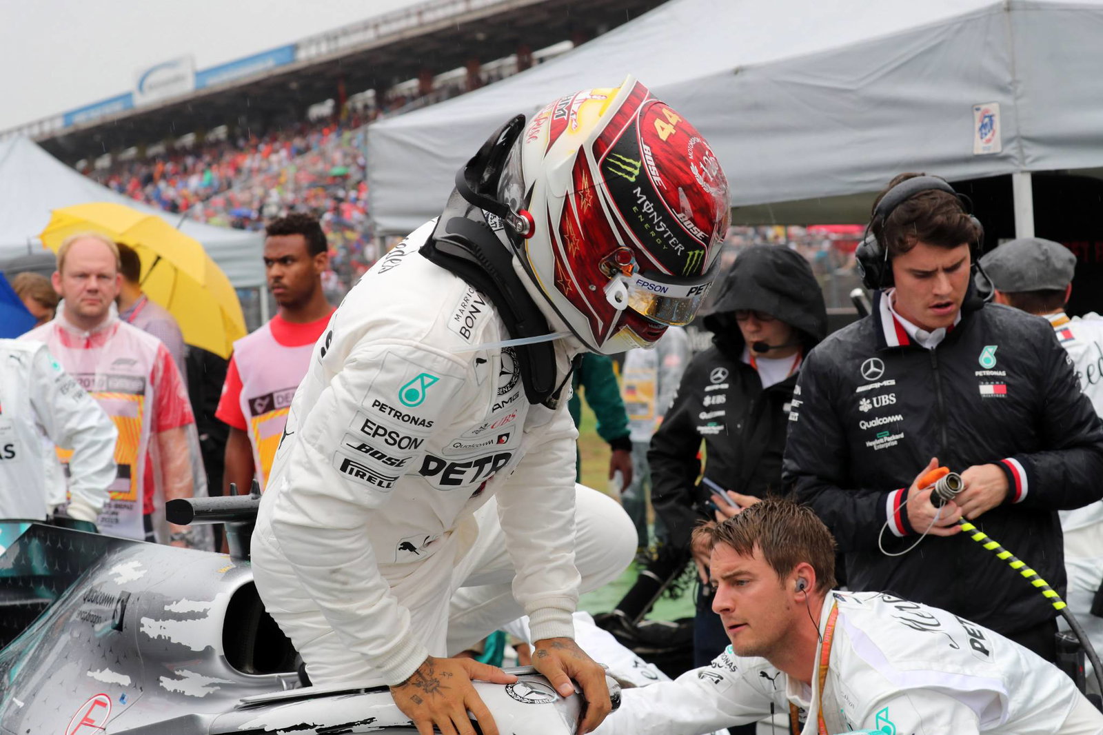 Red Bull needs double points to close in on P2 – Horner