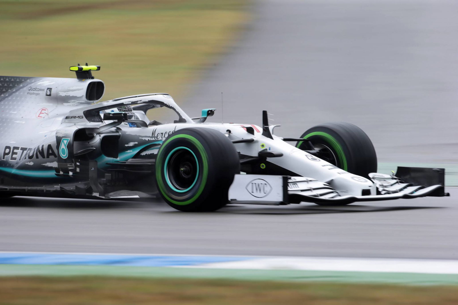 Lewis Hamilton glad ‘worst day in a long time’ is over at German GP