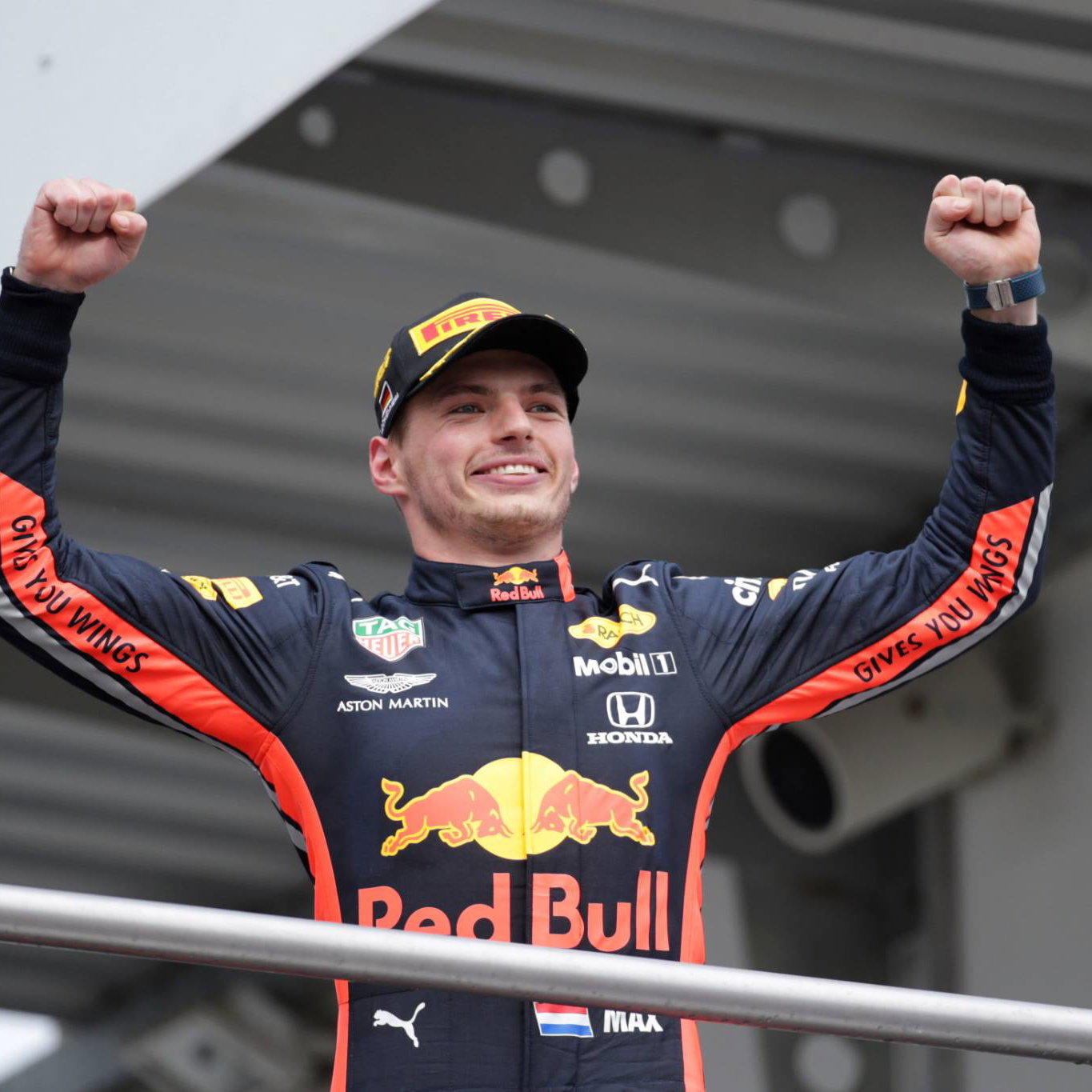 Formula 1 German Grand Prix - Free Practice 1 Results