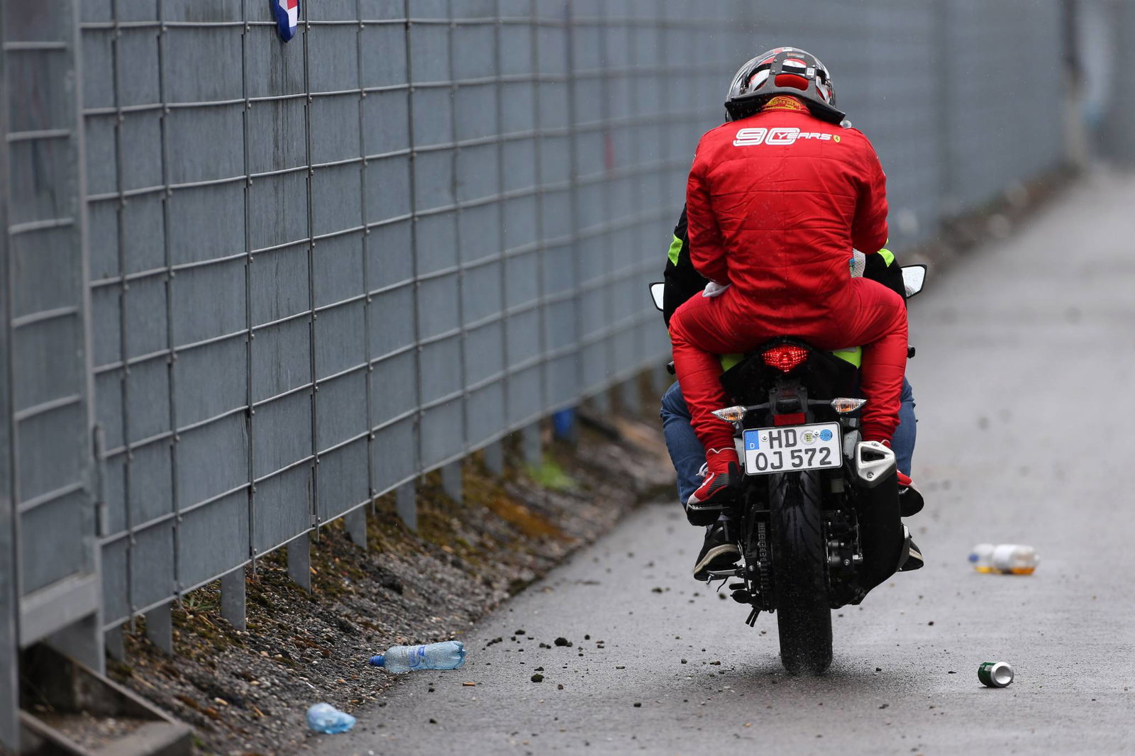 Alfa Romeo to appeal Raikkonen, Giovinazzi German GP penalties