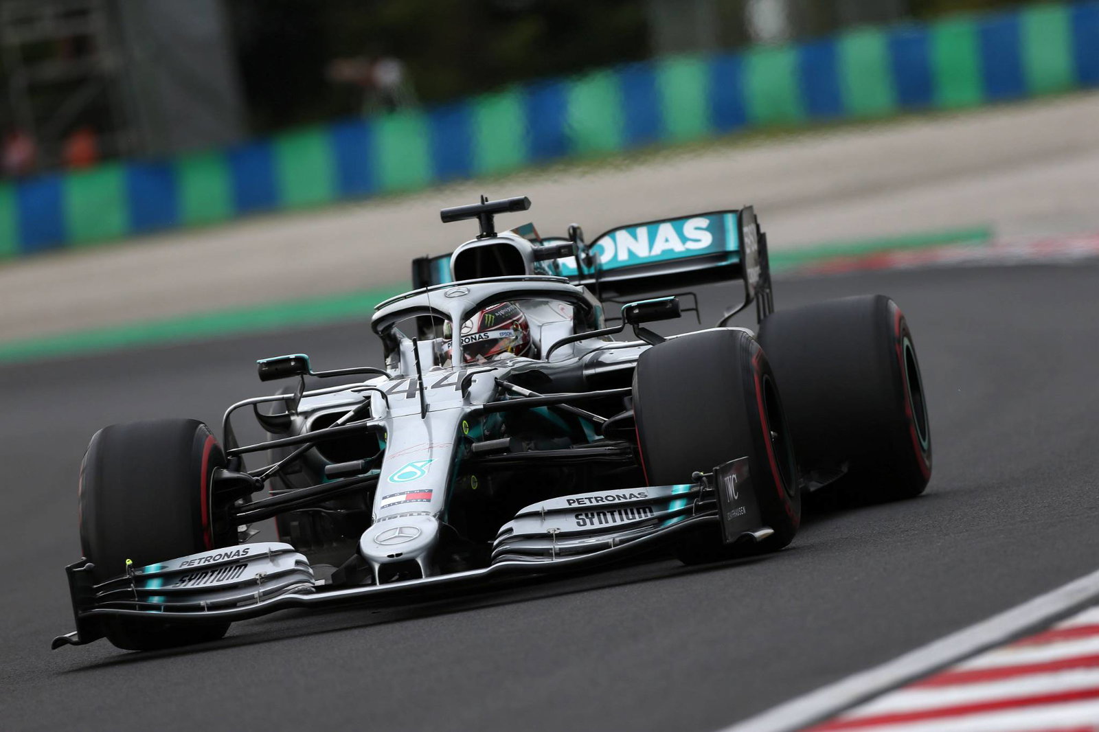 Formula 1 Hungarian Grand Prix - Free Practice 3 Results