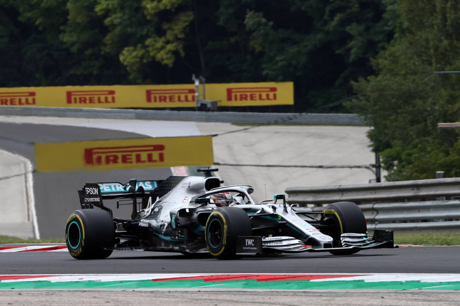 George Russell: Williams could have led, finished 7th in Germany