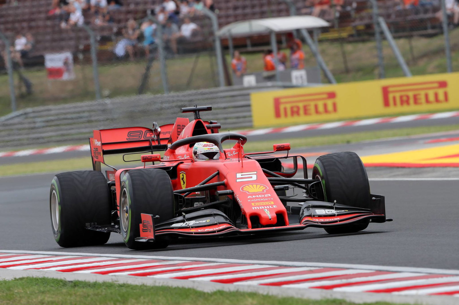 F1 Paddock Notebook – Hungarian Grand Prix Friday