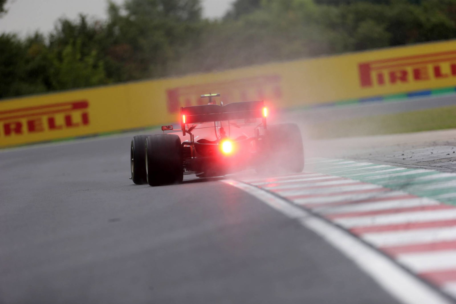 'Salah penilaian' menyebabkan kecelakaan FP2 yang 