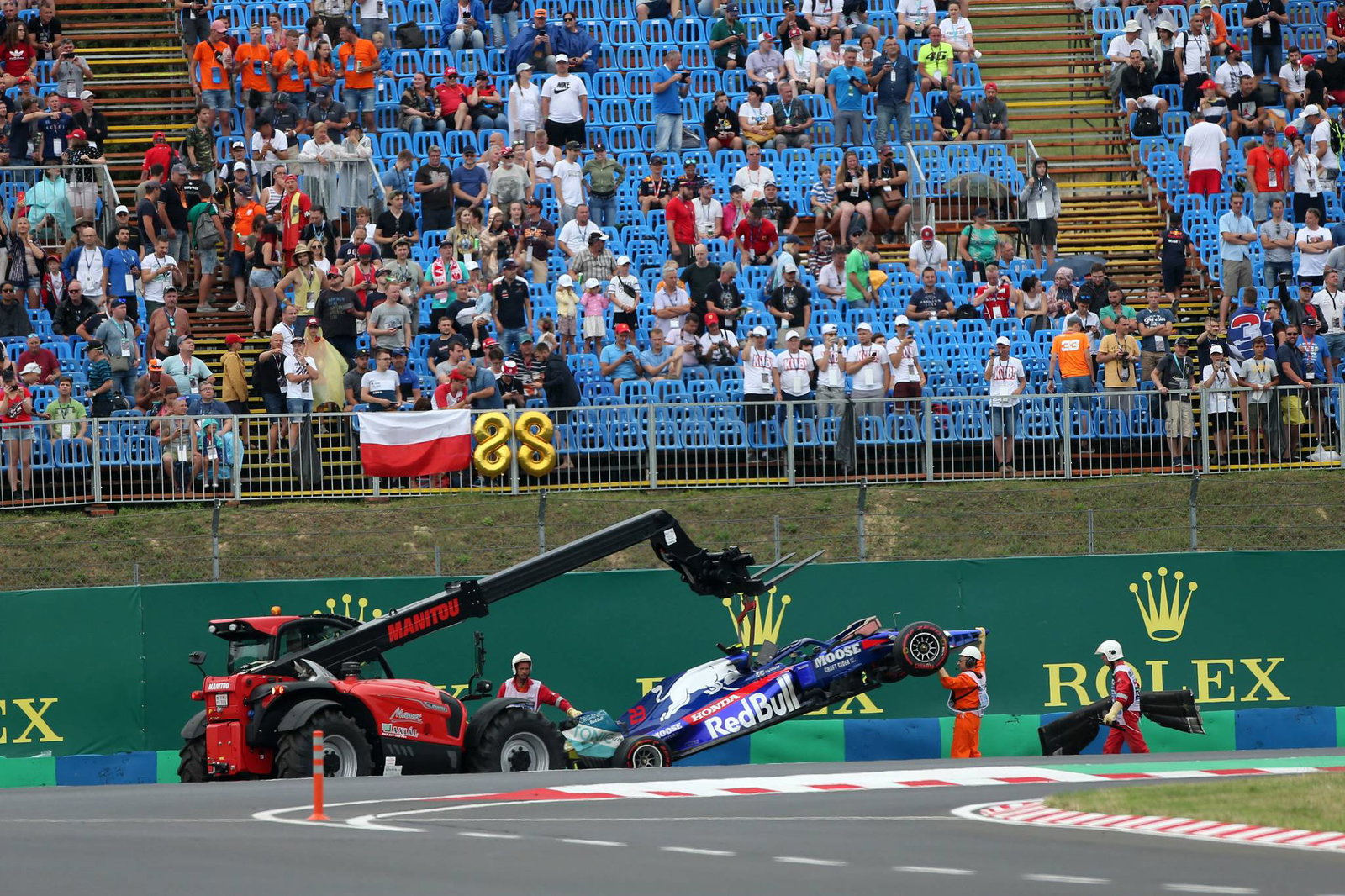 F1 Paddock Notebook – Hungarian Grand Prix Friday
